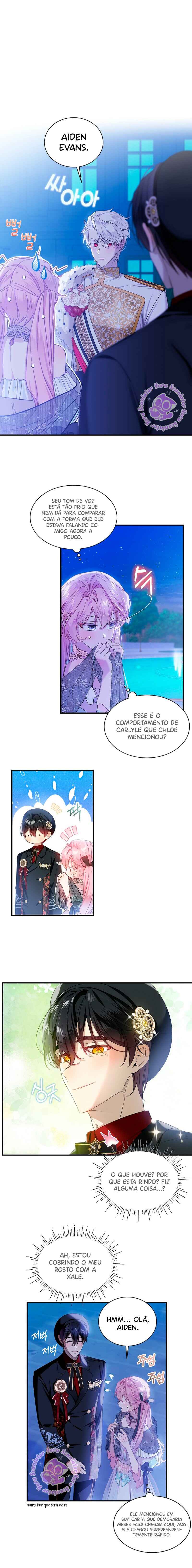 The Little Lady Behind the Scenes Chapter 75 - Page 5