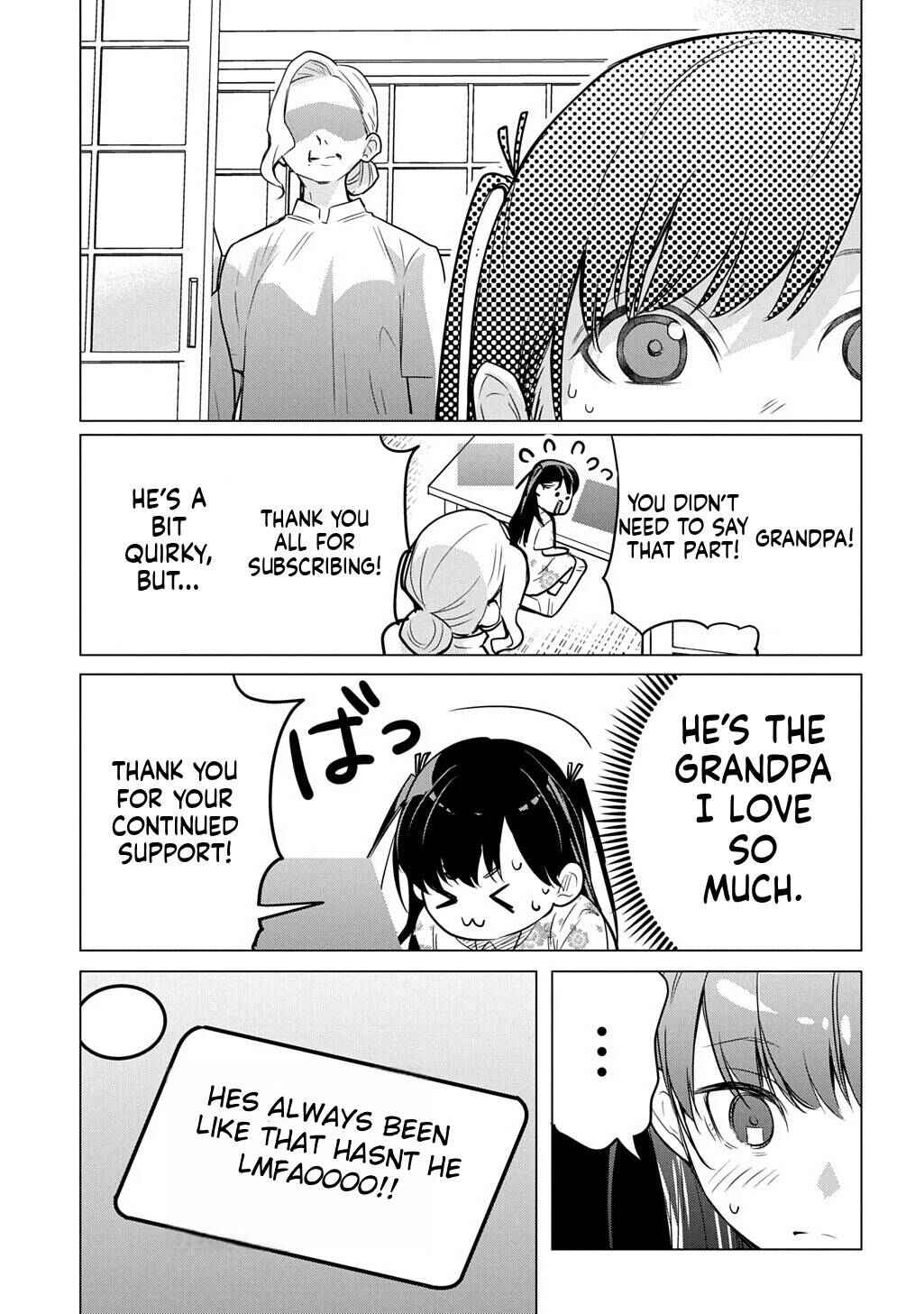 Moto Tansakusha no Ojii-chan: Mago ni Segamarete Dungeon Haishin o Hajimeta njaga, Nazeka Bazuriotta wai Chapter 5 - Page 22