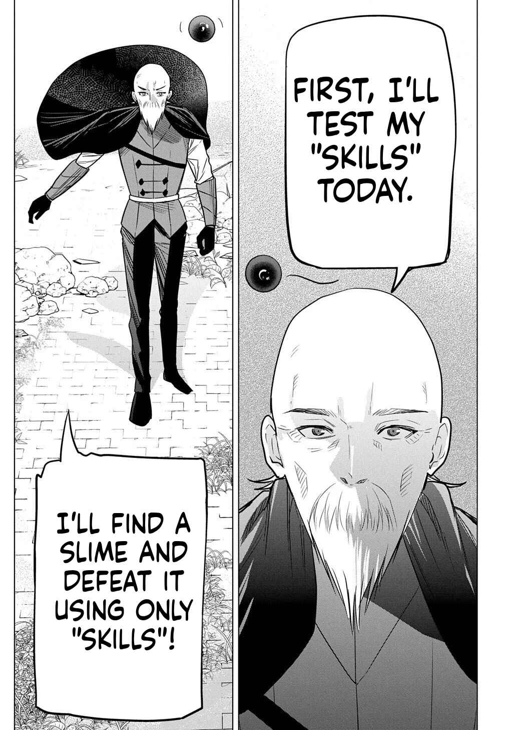 Moto Tansakusha no Ojii-chan: Mago ni Segamarete Dungeon Haishin o Hajimeta njaga, Nazeka Bazuriotta wai Chapter 5 - Page 28
