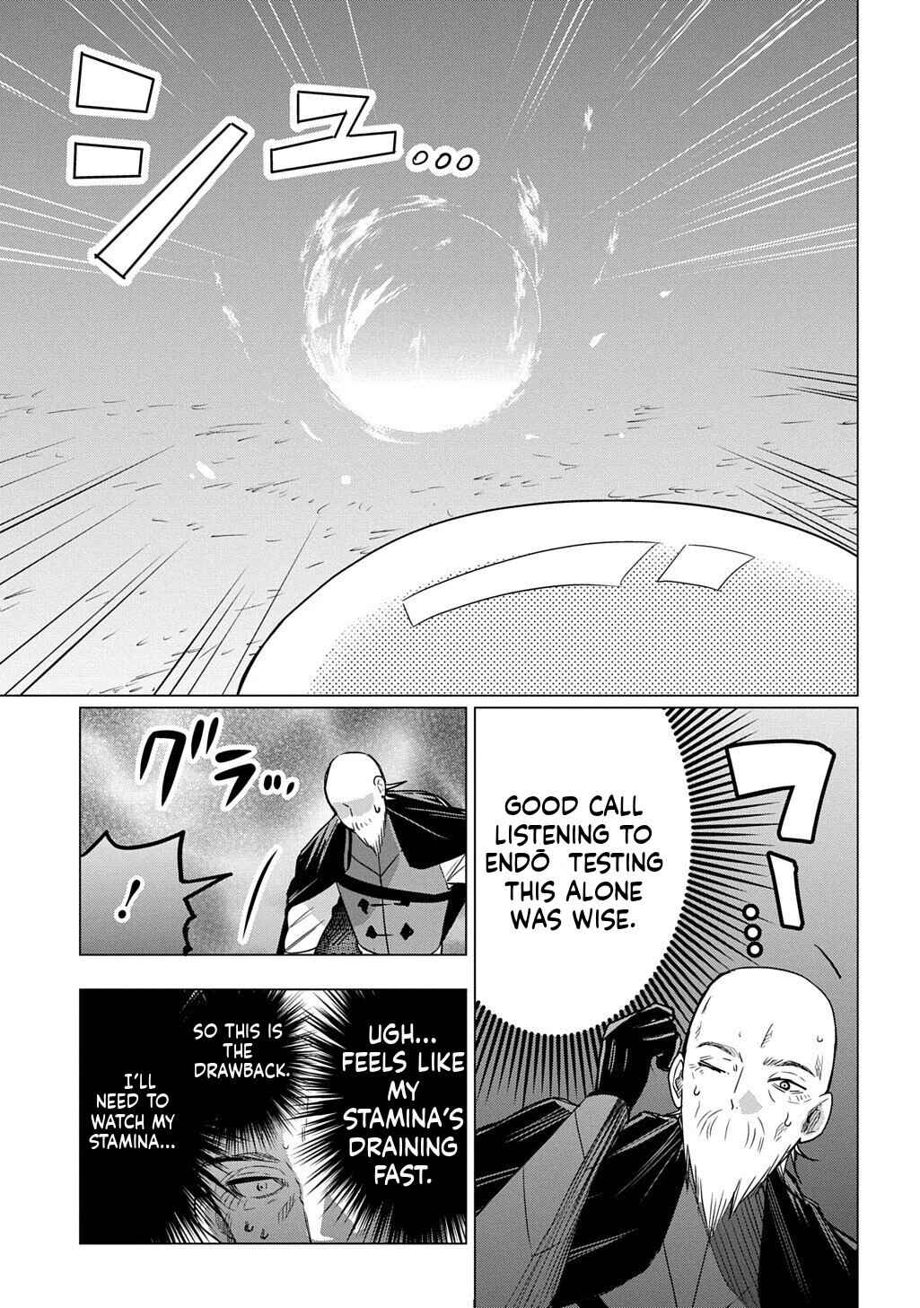 Moto Tansakusha no Ojii-chan: Mago ni Segamarete Dungeon Haishin o Hajimeta njaga, Nazeka Bazuriotta wai Chapter 5 - Page 36
