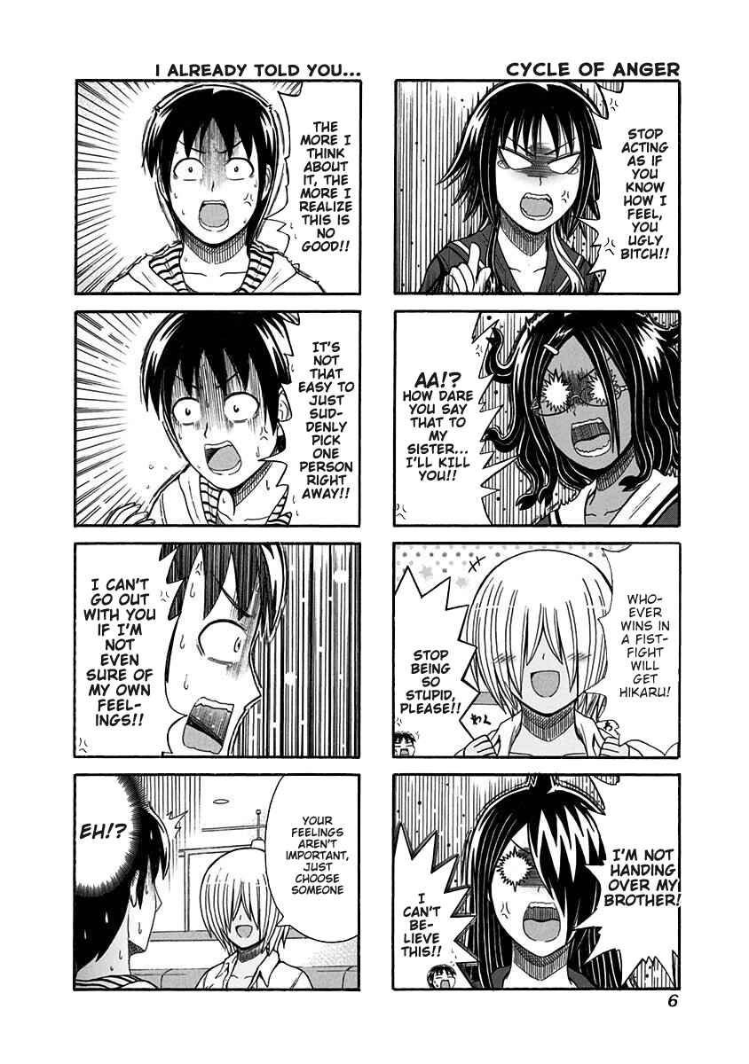 Cyclops Shoujo Saipu~ Chapter 114 - Page 8
