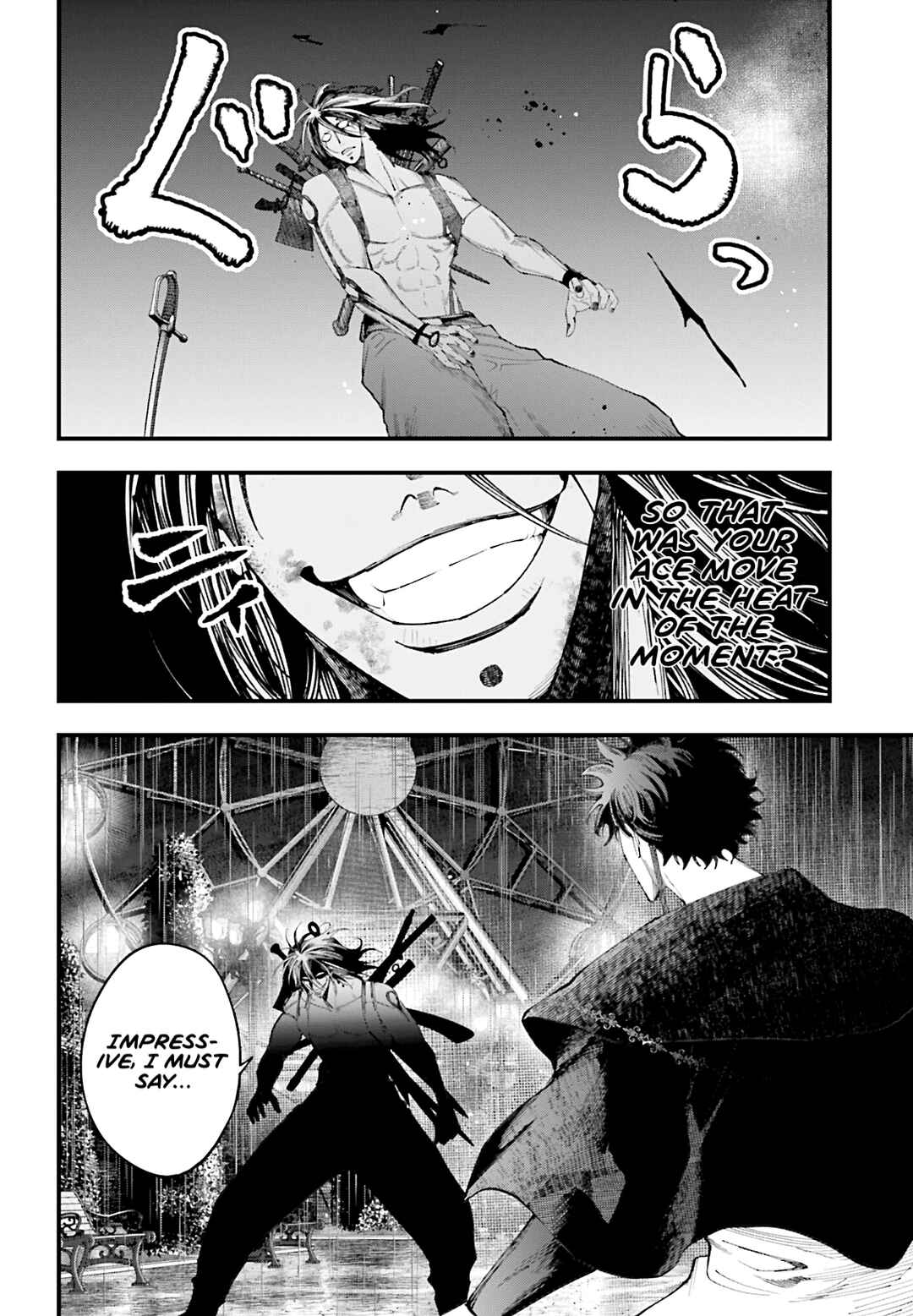 Shuumatsu no Valkyrie Kitan - Jack the Ripper no Jikenbo Chapter 38 - Page 10