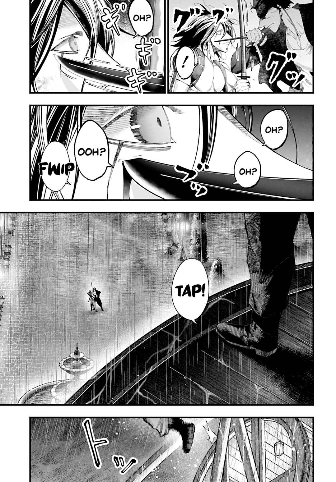 Shuumatsu no Valkyrie Kitan - Jack the Ripper no Jikenbo Chapter 38 - Page 13