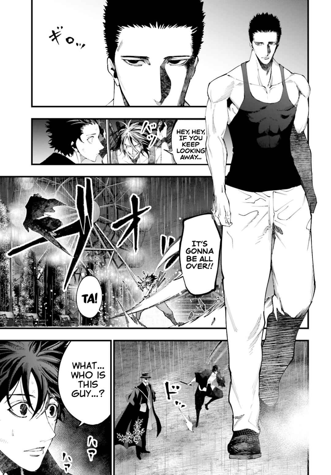 Shuumatsu no Valkyrie Kitan - Jack the Ripper no Jikenbo Chapter 38 - Page 15