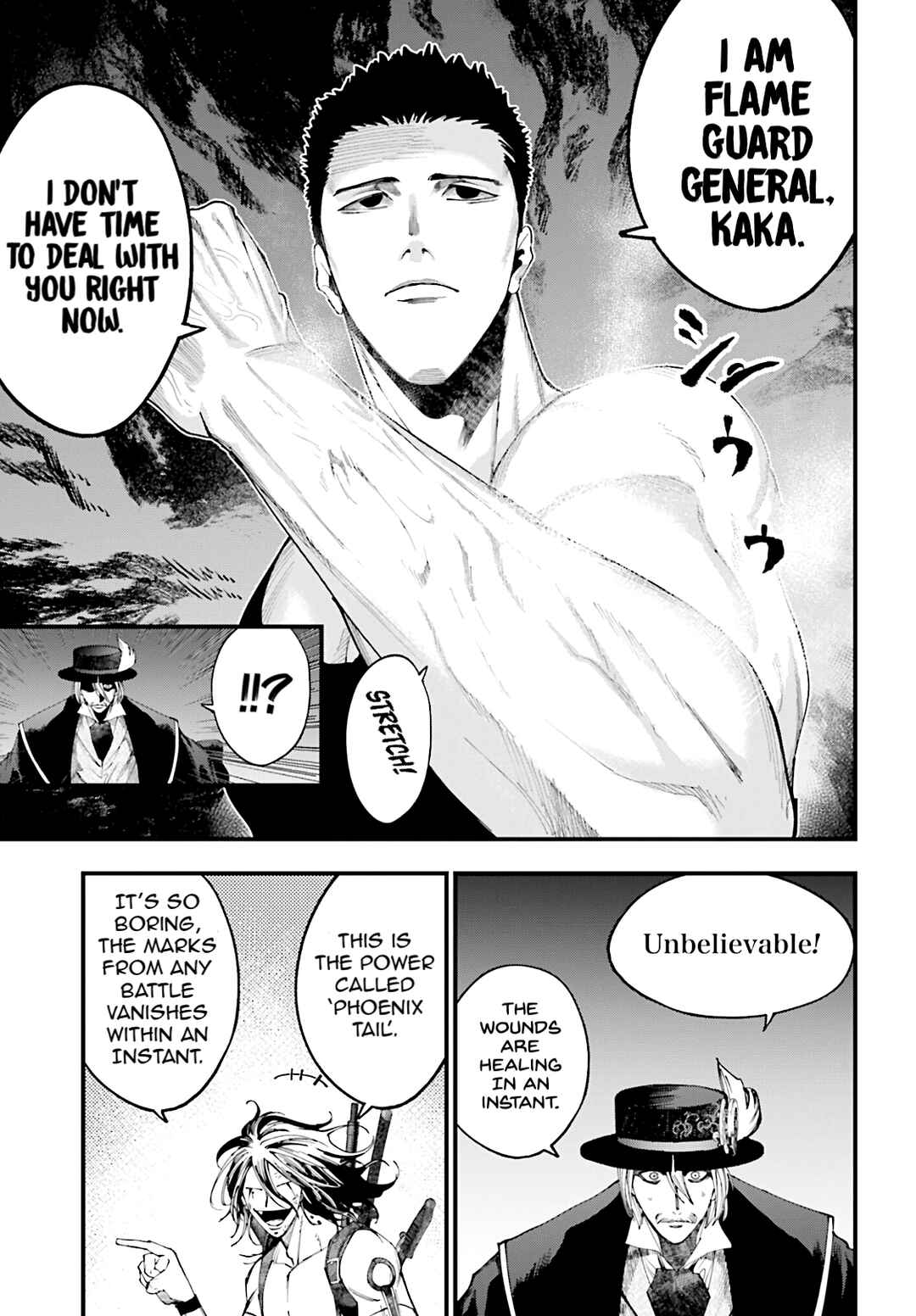 Shuumatsu no Valkyrie Kitan - Jack the Ripper no Jikenbo Chapter 38 - Page 19