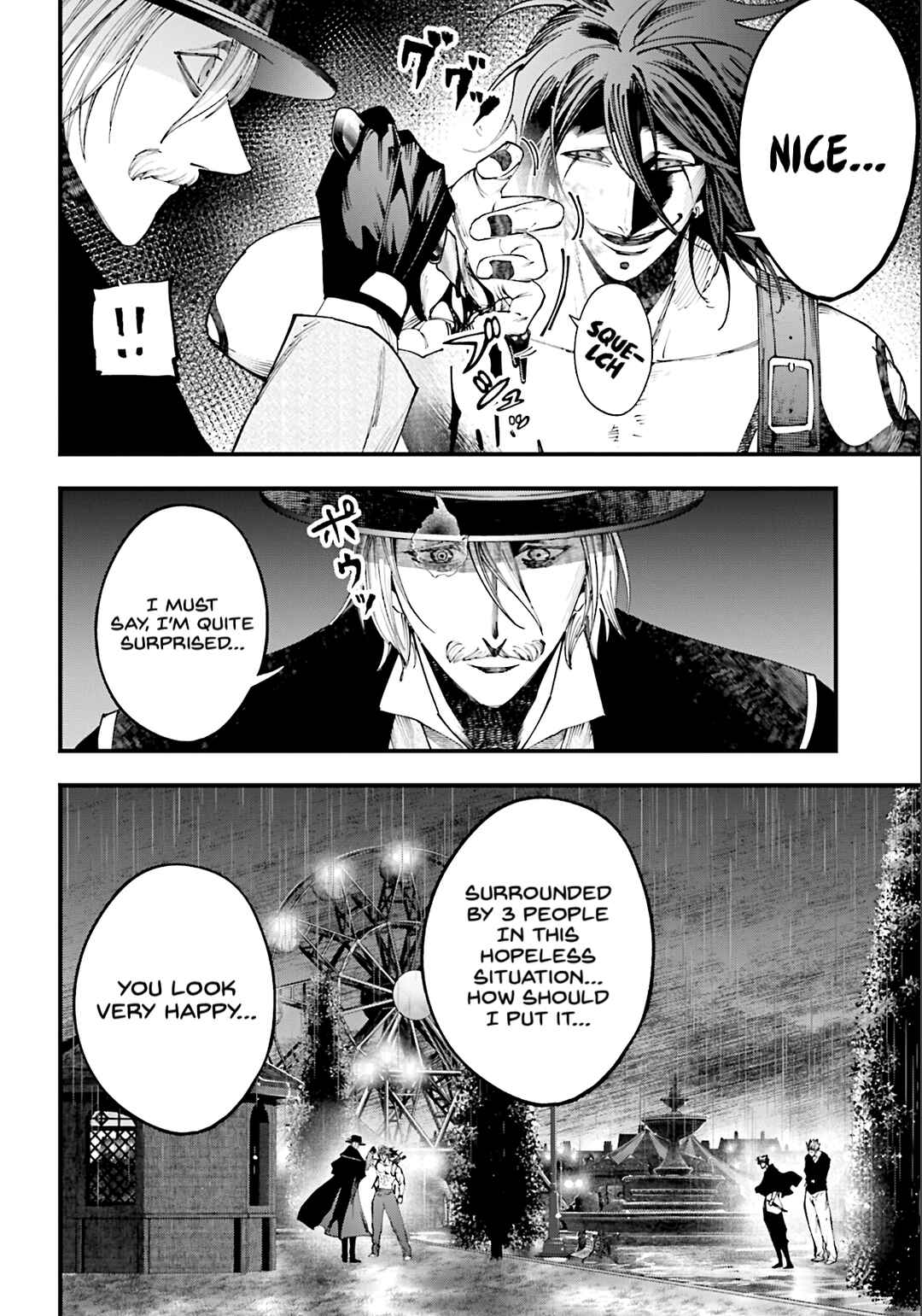 Shuumatsu no Valkyrie Kitan - Jack the Ripper no Jikenbo Chapter 38 - Page 2