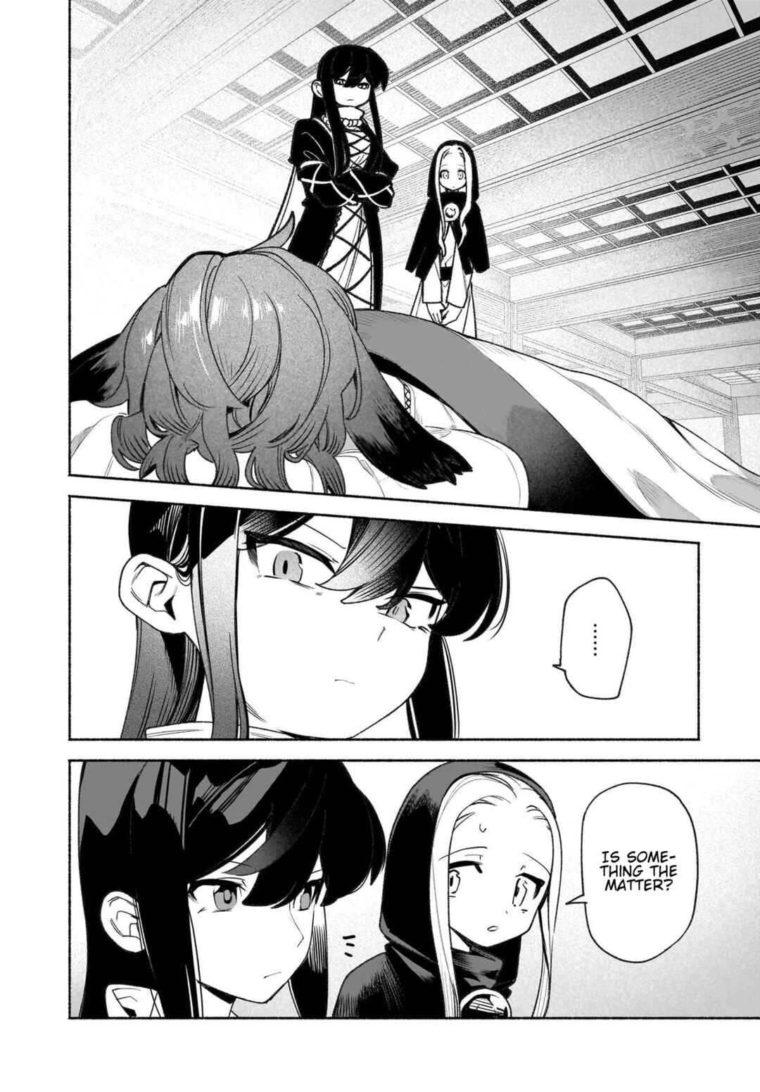 Touhou Chireikiden: Hansoku Tantei Satori Chapter 48 - Page 14