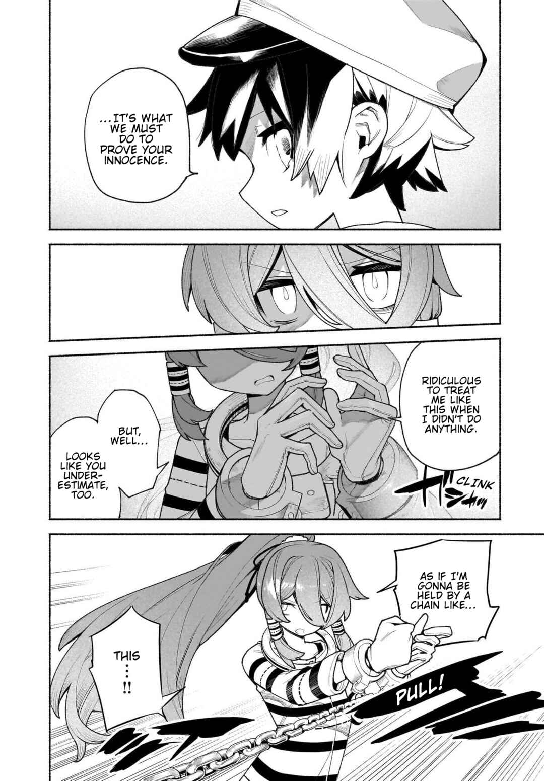 Touhou Chireikiden: Hansoku Tantei Satori Chapter 48 - Page 2