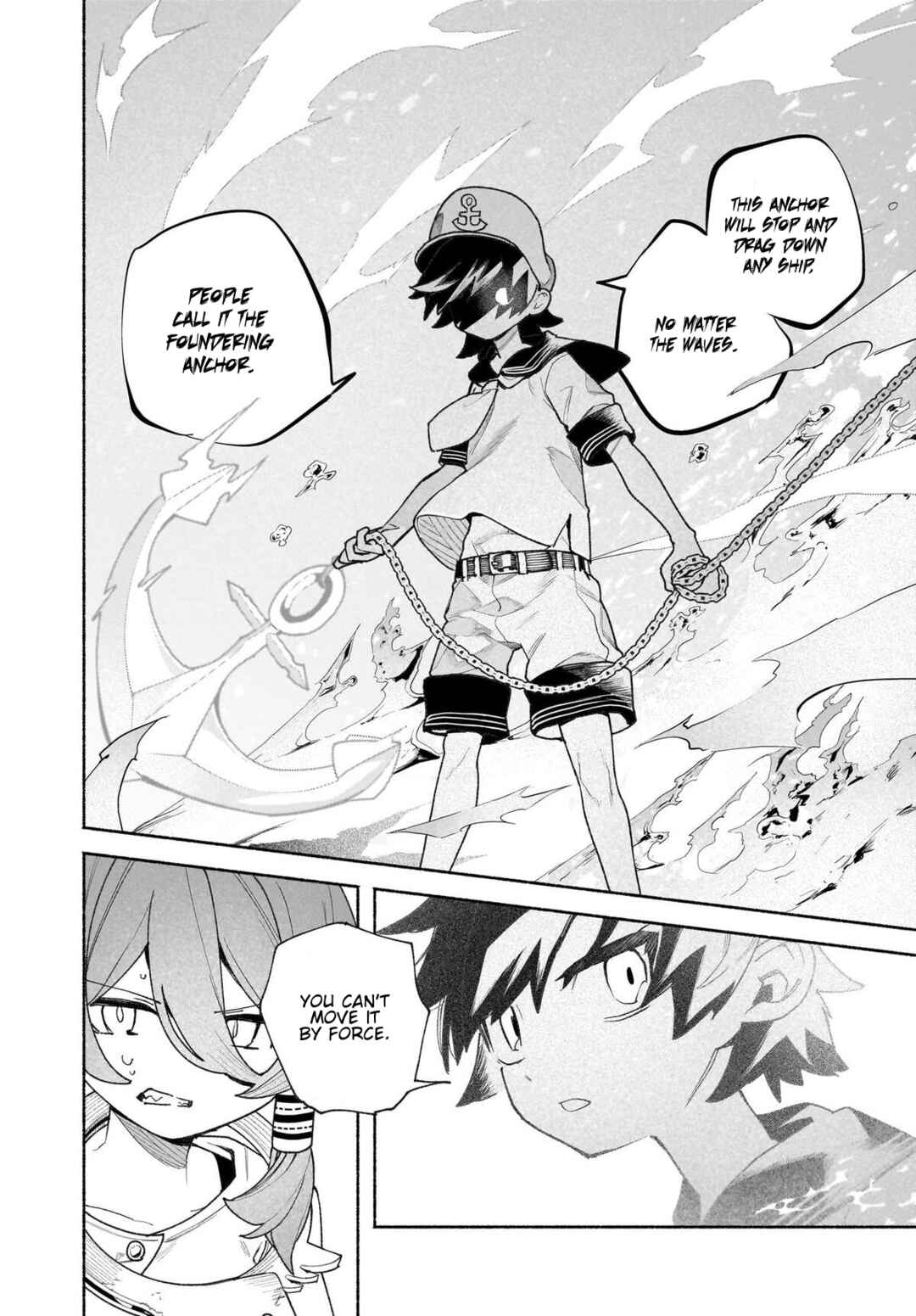 Touhou Chireikiden: Hansoku Tantei Satori Chapter 48 - Page 4
