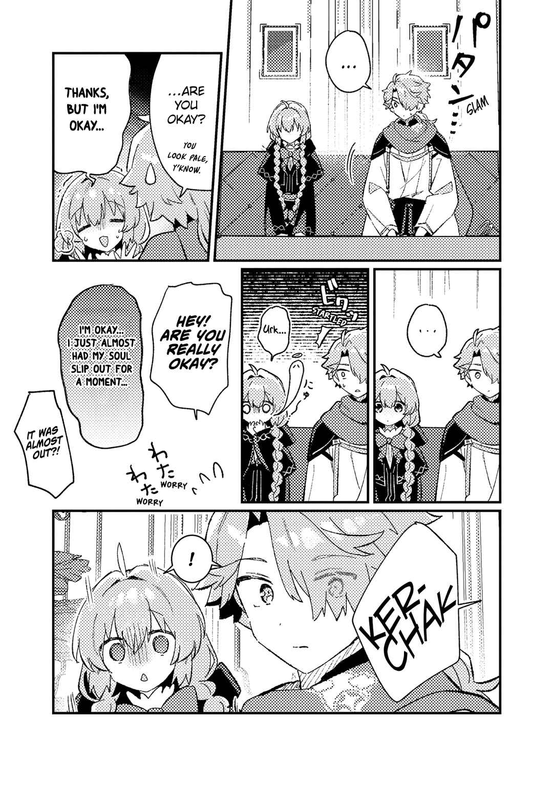 Isekai Shounin - Skill <Isekai Tokou> wo Kushi Shite, Yuuyuu Jiteki na Okanemochi Slow Life wo Okurimasu Chapter 6 - Page 24