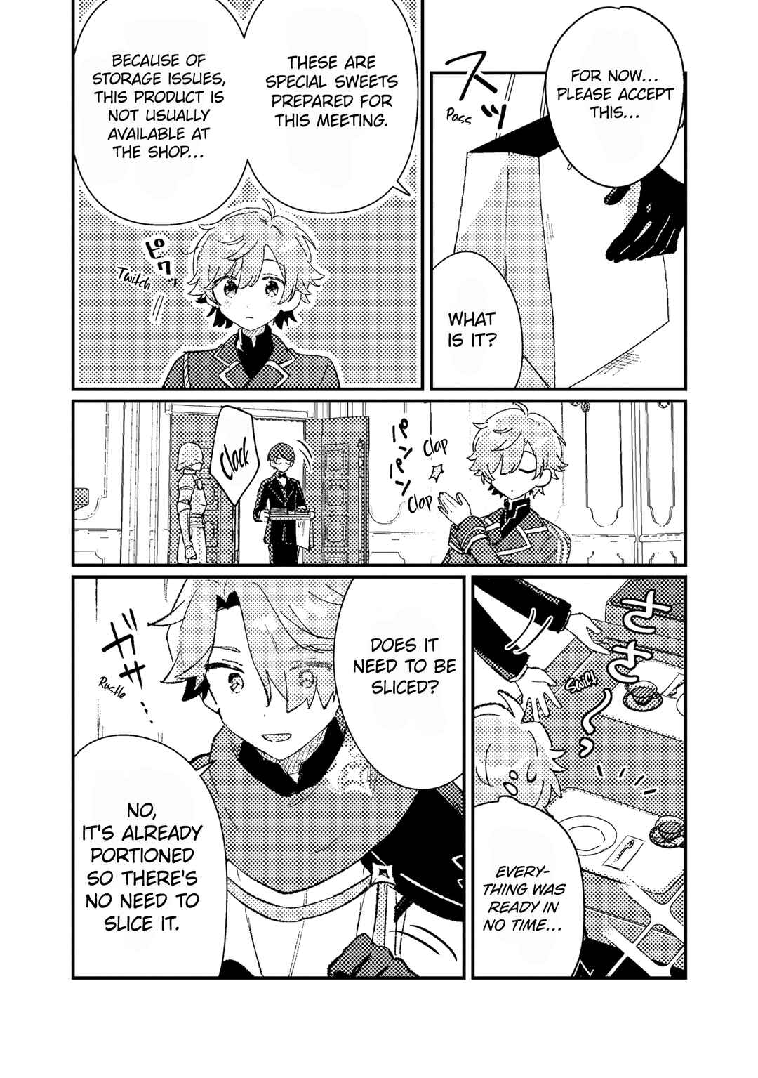 Isekai Shounin - Skill <Isekai Tokou> wo Kushi Shite, Yuuyuu Jiteki na Okanemochi Slow Life wo Okurimasu Chapter 6 - Page 28