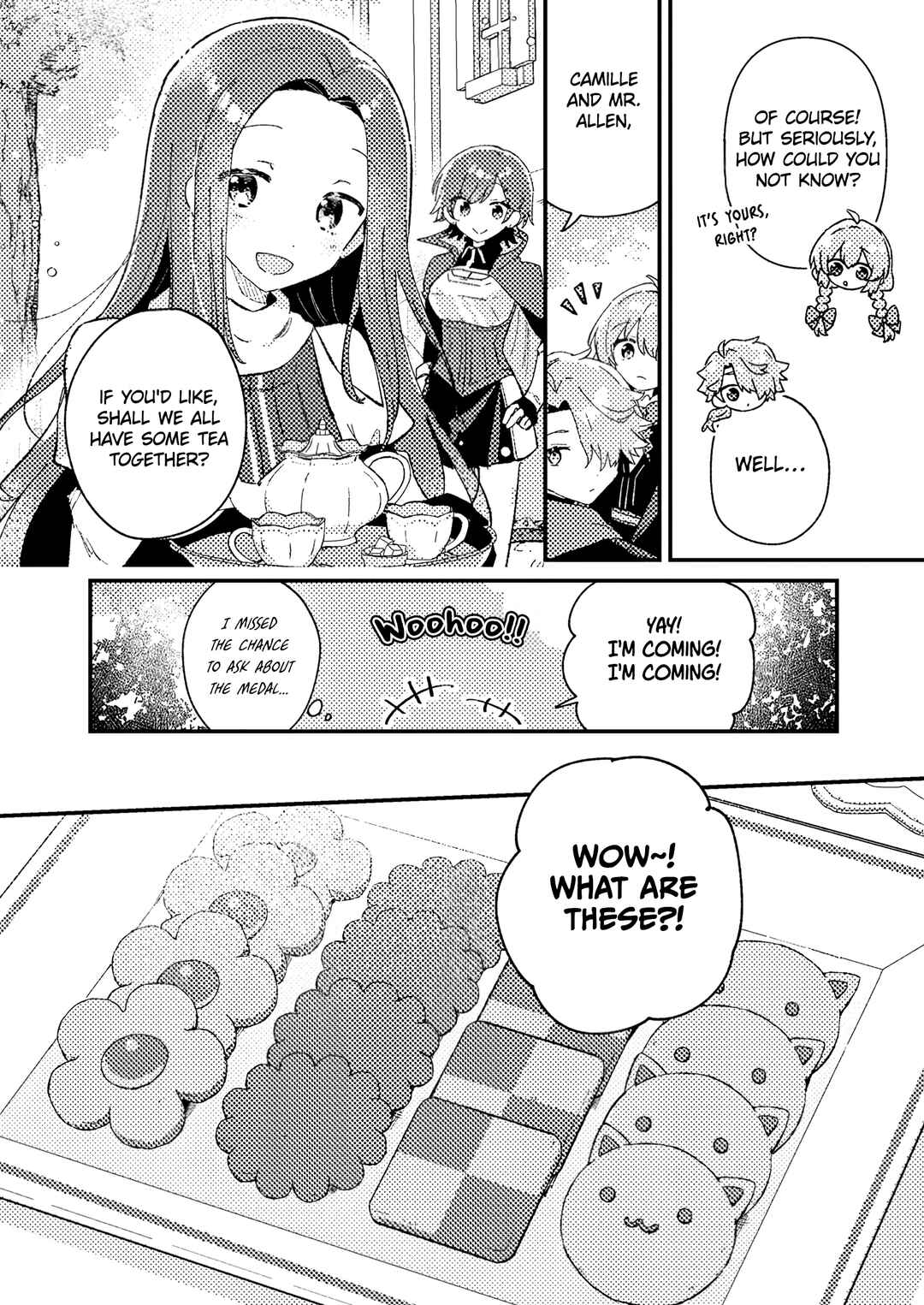 Isekai Shounin - Skill <Isekai Tokou> wo Kushi Shite, Yuuyuu Jiteki na Okanemochi Slow Life wo Okurimasu Chapter 6 - Page 5