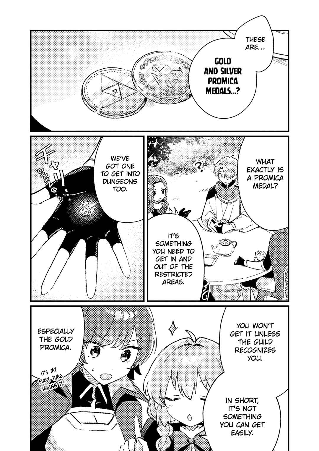 Isekai Shounin - Skill <Isekai Tokou> wo Kushi Shite, Yuuyuu Jiteki na Okanemochi Slow Life wo Okurimasu Chapter 6 - Page 8