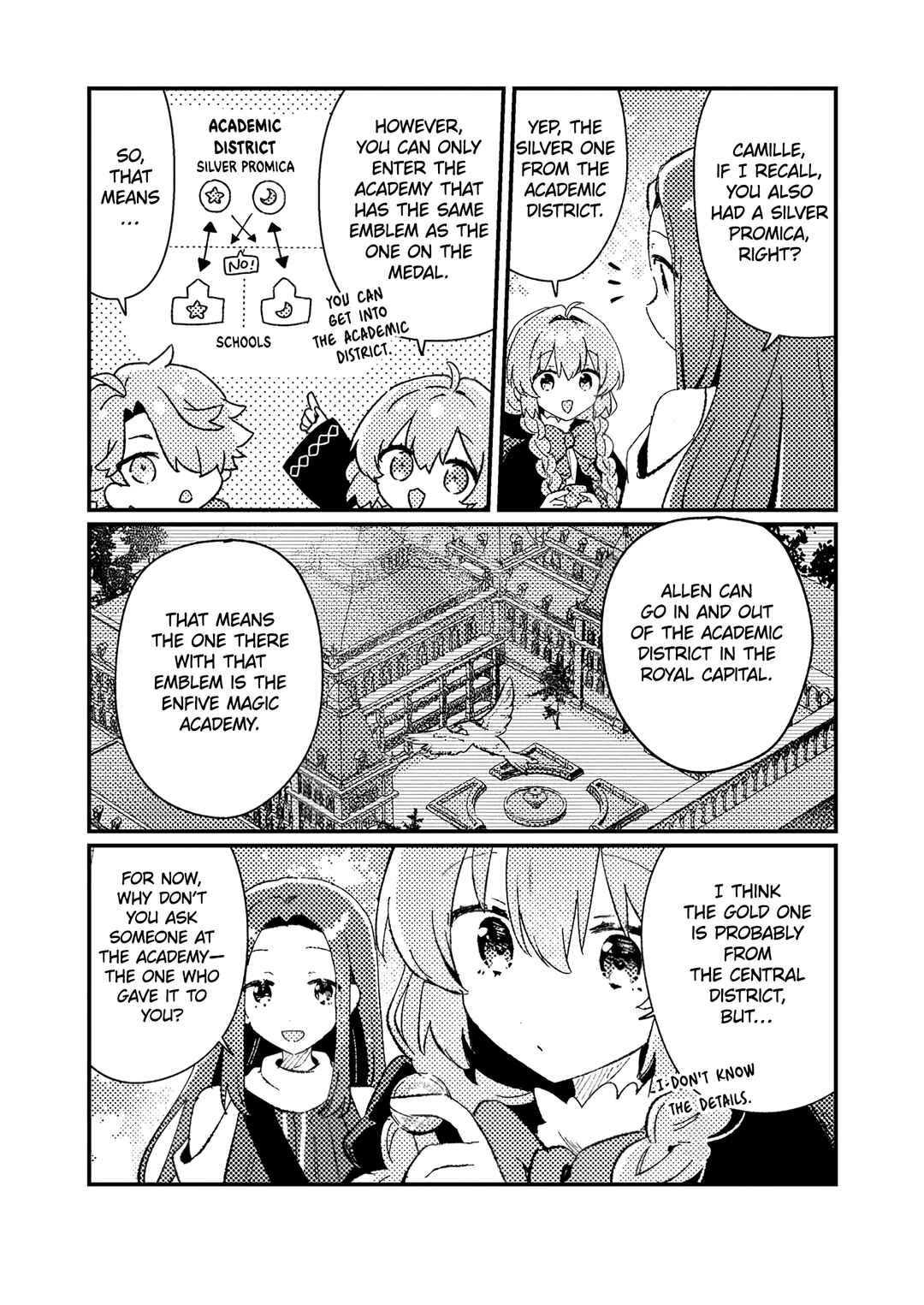 Isekai Shounin - Skill <Isekai Tokou> wo Kushi Shite, Yuuyuu Jiteki na Okanemochi Slow Life wo Okurimasu Chapter 6 - Page 9