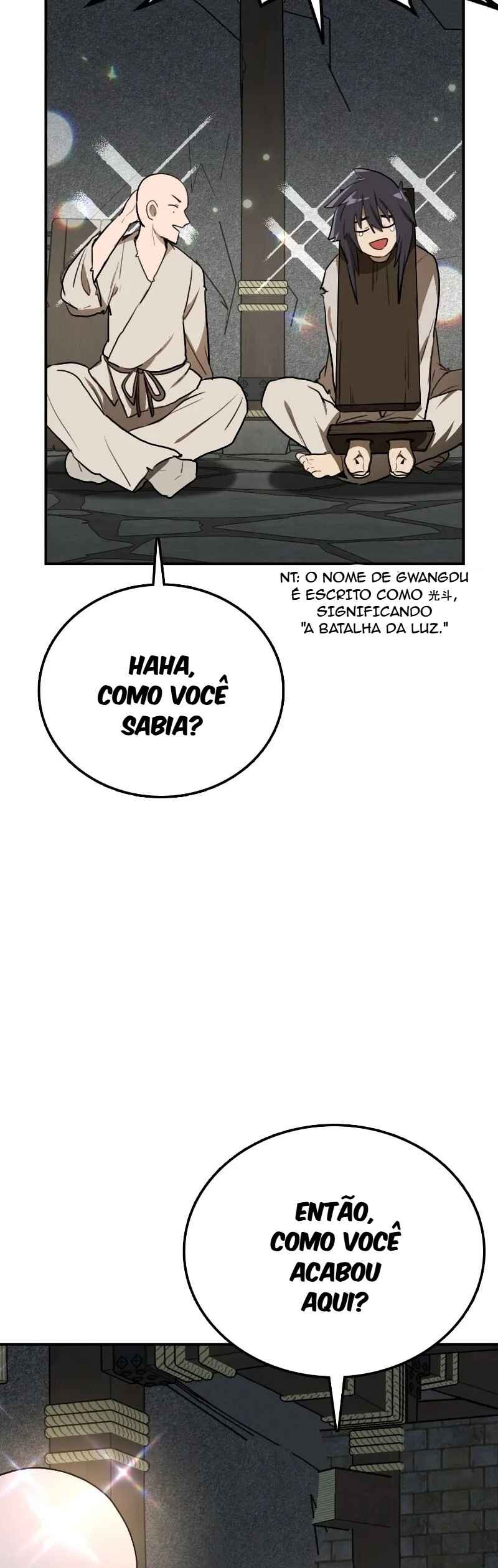 Amado Mujuk Bulpae Chapter 12 - Page 30