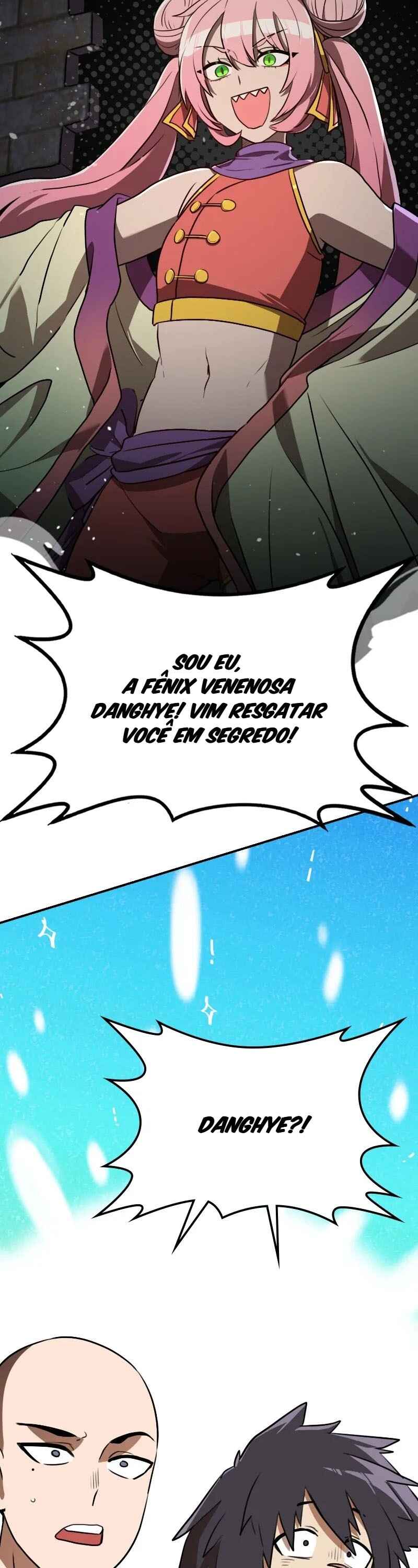 Amado Mujuk Bulpae Chapter 12 - Page 39