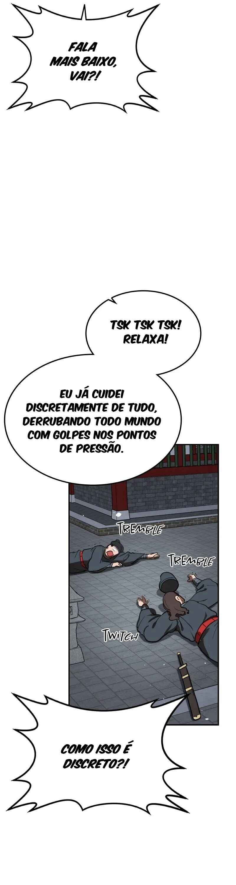 Amado Mujuk Bulpae Chapter 12 - Page 41