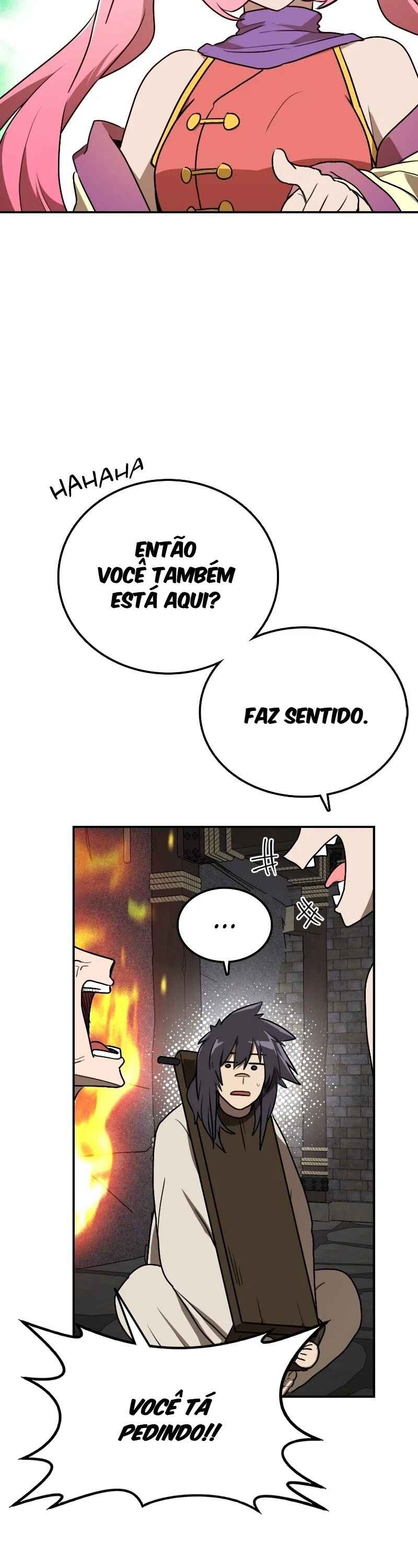 Amado Mujuk Bulpae Chapter 12 - Page 43