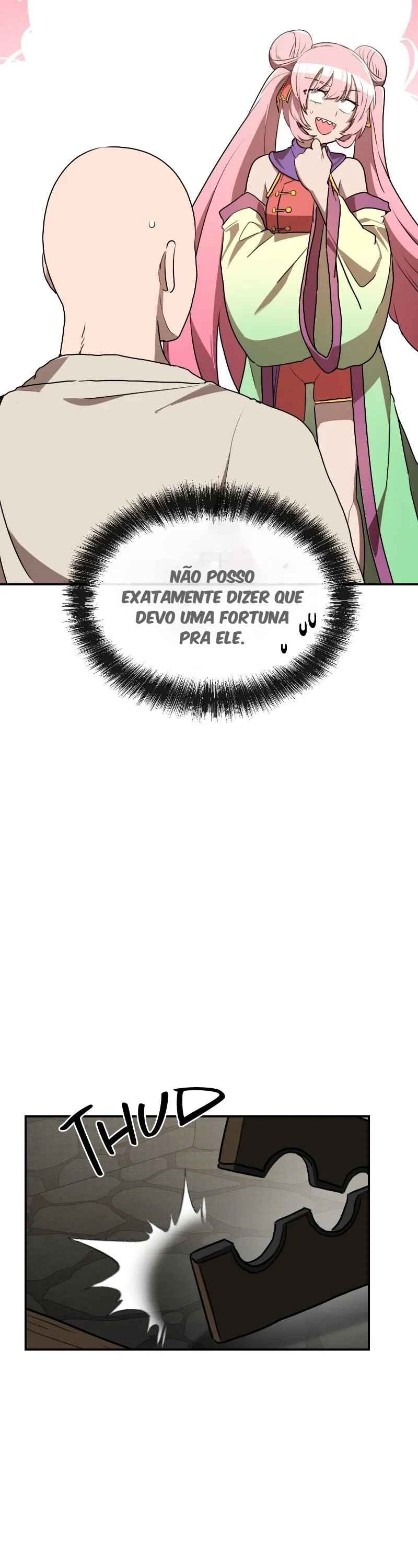 Amado Mujuk Bulpae Chapter 12 - Page 45