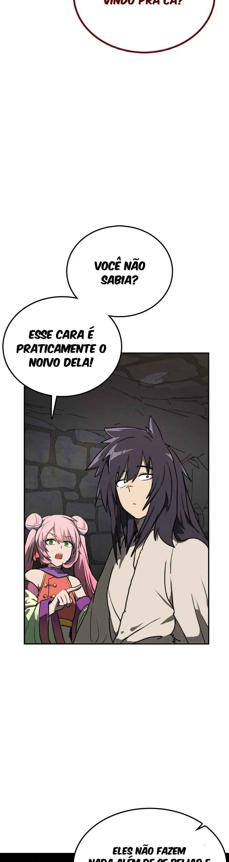 Amado Mujuk Bulpae Chapter 12 - Page 50