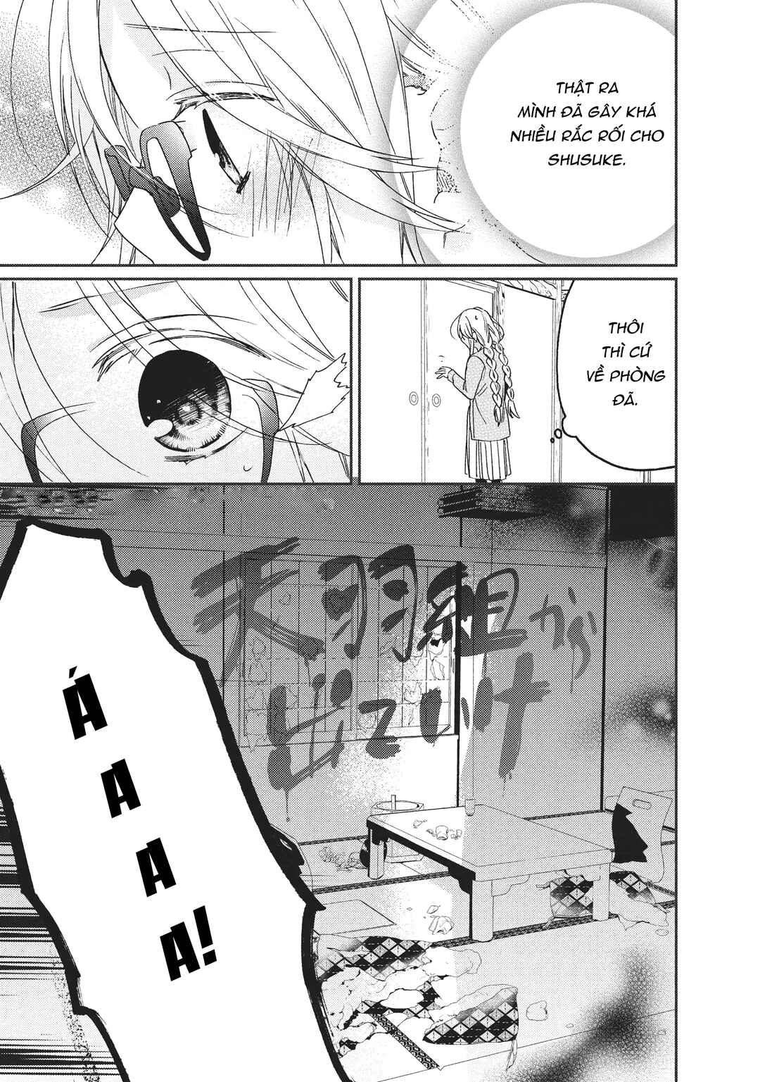Gokutsuma Days: Gokudou Sankyoudai ni Semaretemasu Chapter 2 - Page 10