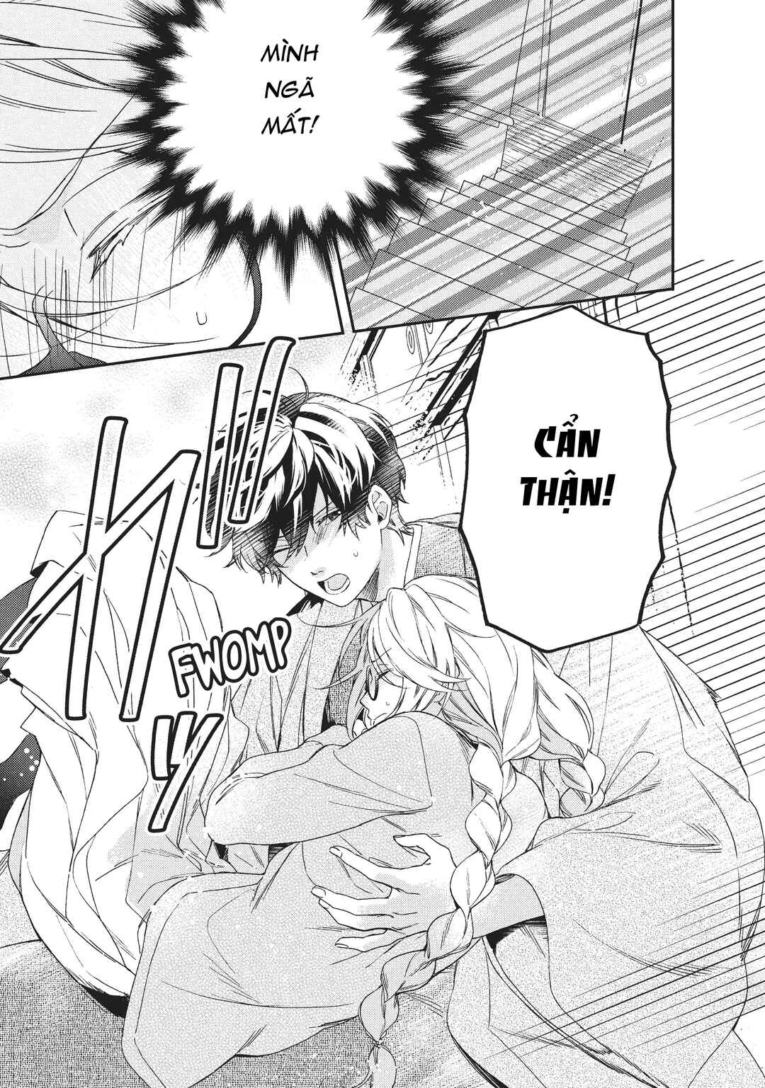 Gokutsuma Days: Gokudou Sankyoudai ni Semaretemasu Chapter 2 - Page 22