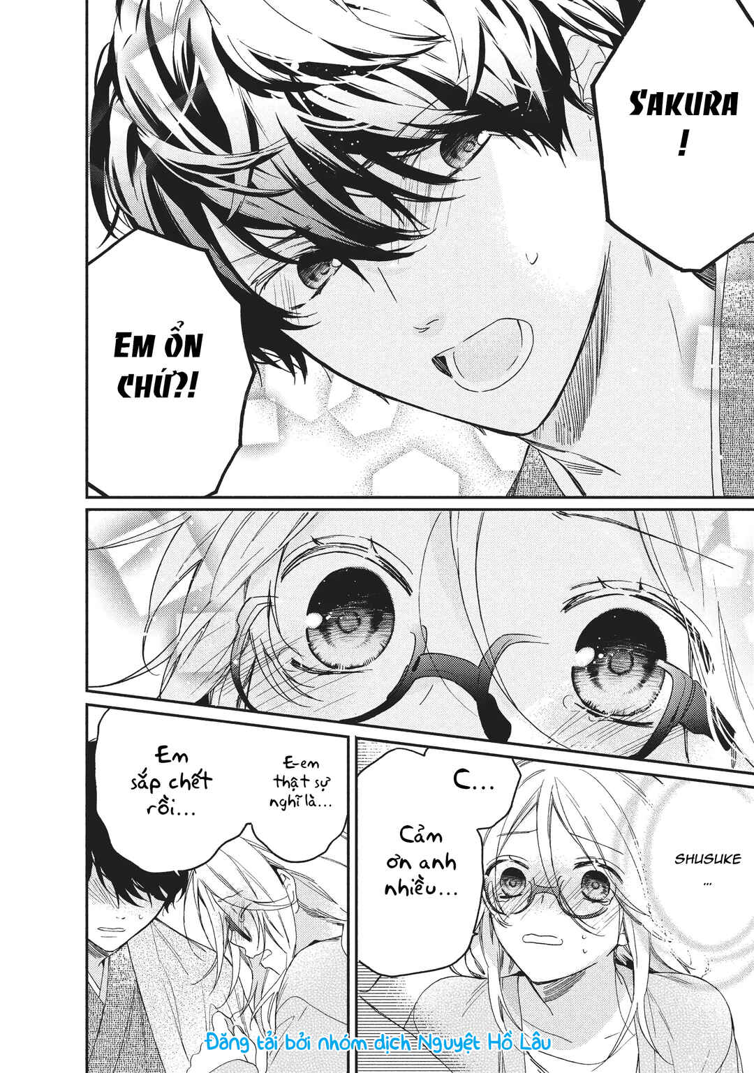Gokutsuma Days: Gokudou Sankyoudai ni Semaretemasu Chapter 2 - Page 23