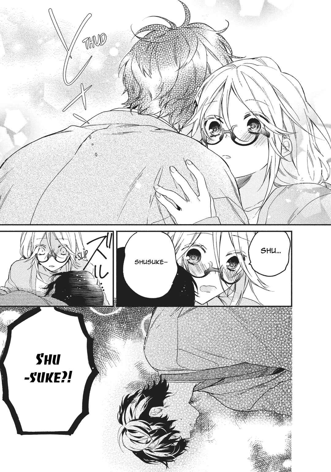 Gokutsuma Days: Gokudou Sankyoudai ni Semaretemasu Chapter 2 - Page 24