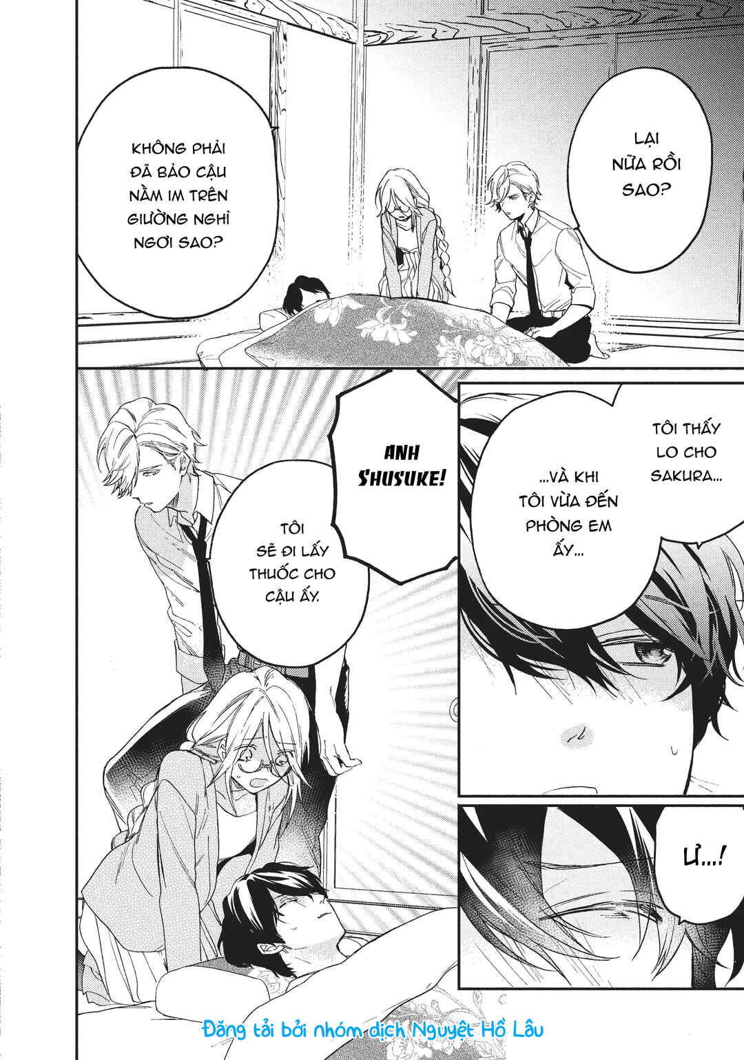 Gokutsuma Days: Gokudou Sankyoudai ni Semaretemasu Chapter 2 - Page 25