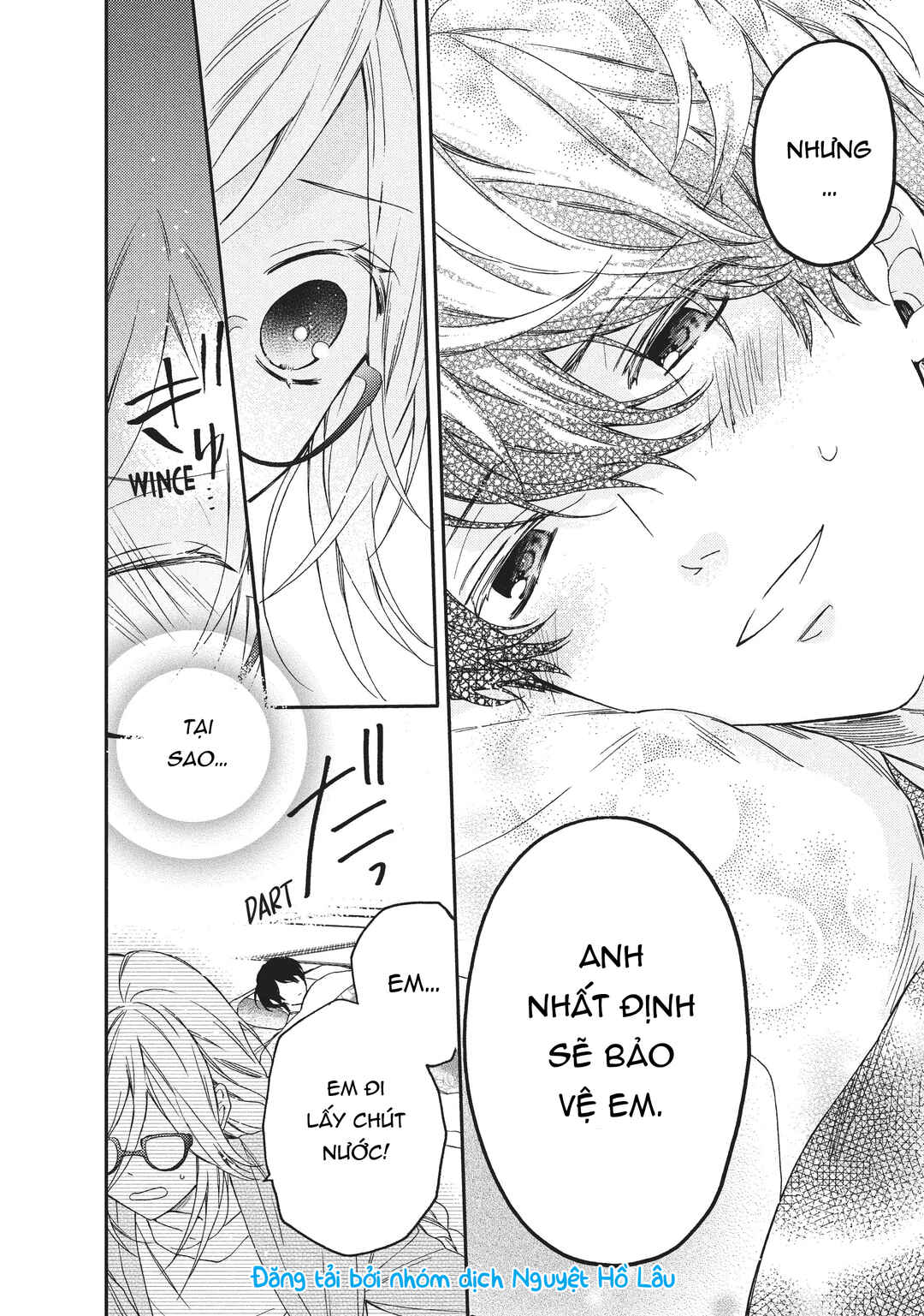 Gokutsuma Days: Gokudou Sankyoudai ni Semaretemasu Chapter 2 - Page 27