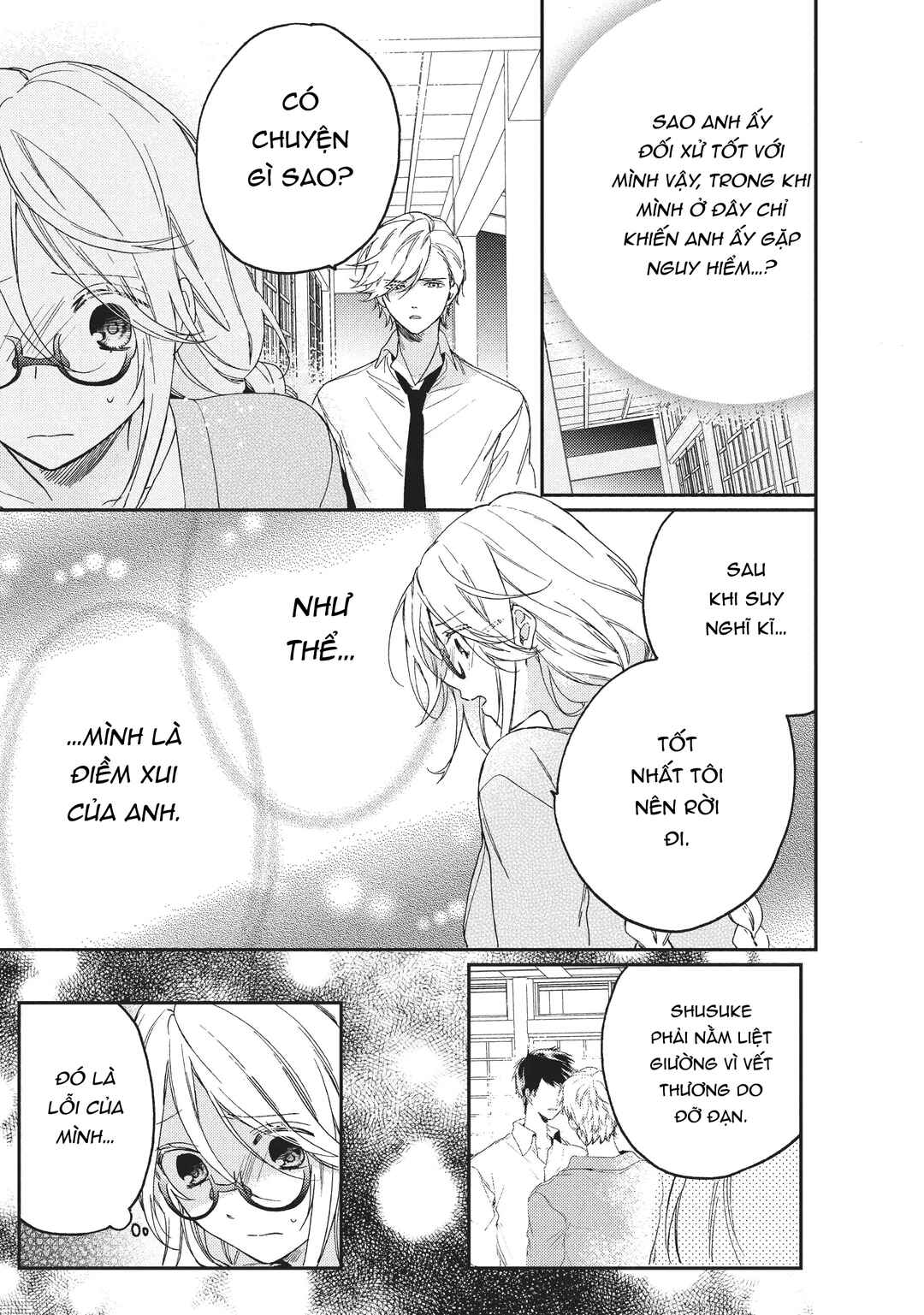 Gokutsuma Days: Gokudou Sankyoudai ni Semaretemasu Chapter 2 - Page 28