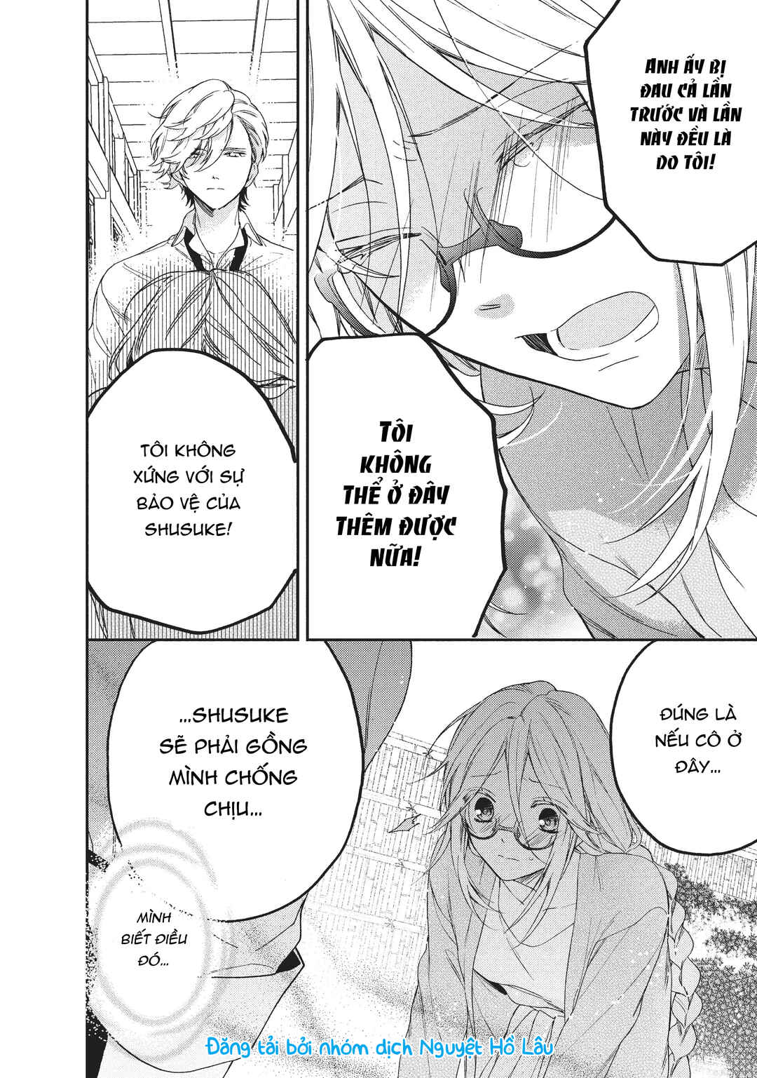Gokutsuma Days: Gokudou Sankyoudai ni Semaretemasu Chapter 2 - Page 29