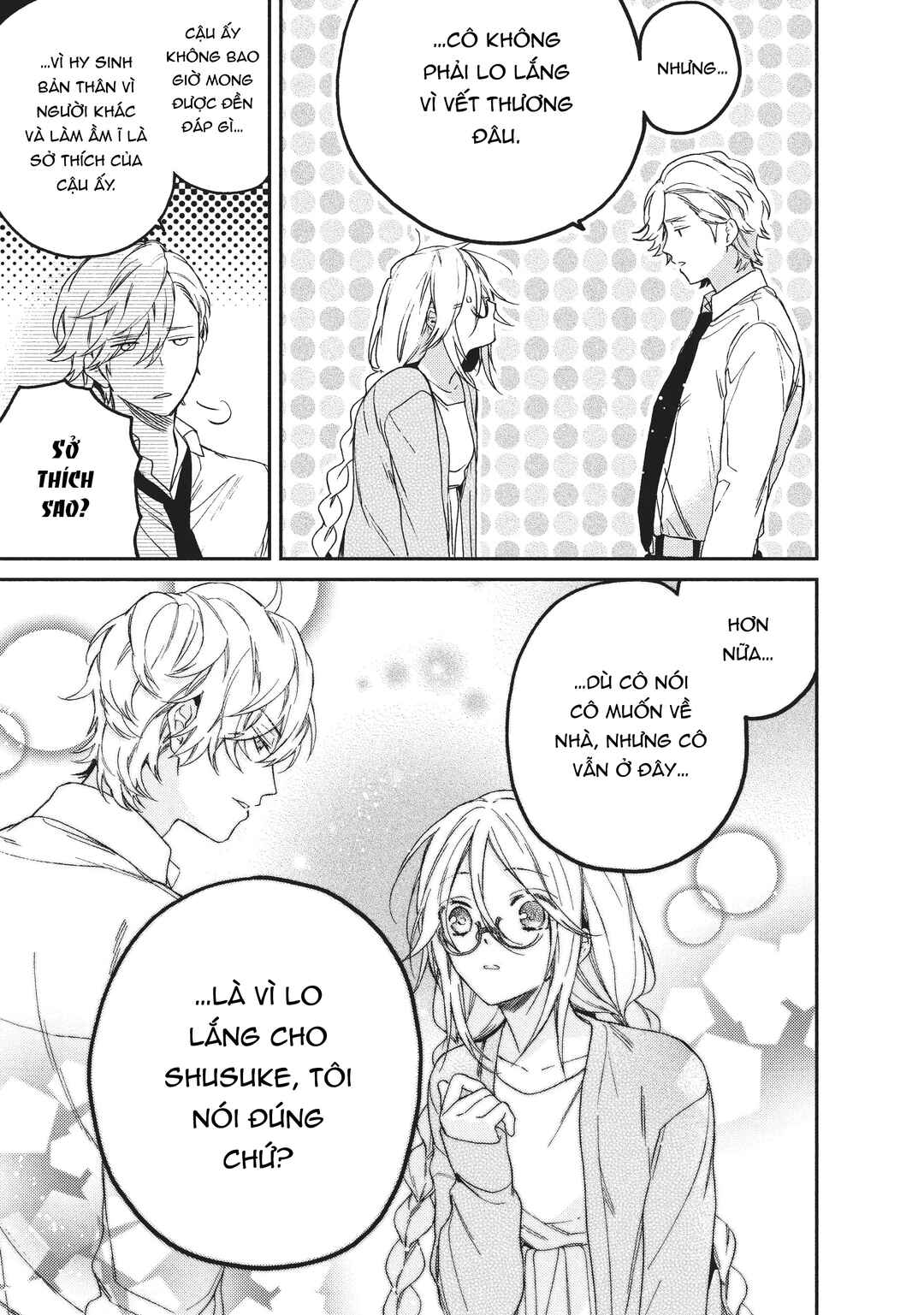 Gokutsuma Days: Gokudou Sankyoudai ni Semaretemasu Chapter 2 - Page 30