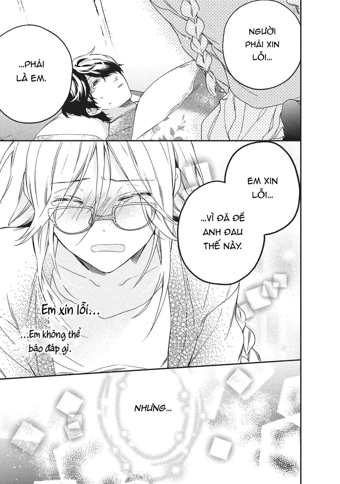Gokutsuma Days: Gokudou Sankyoudai ni Semaretemasu Chapter 2 - Page 34