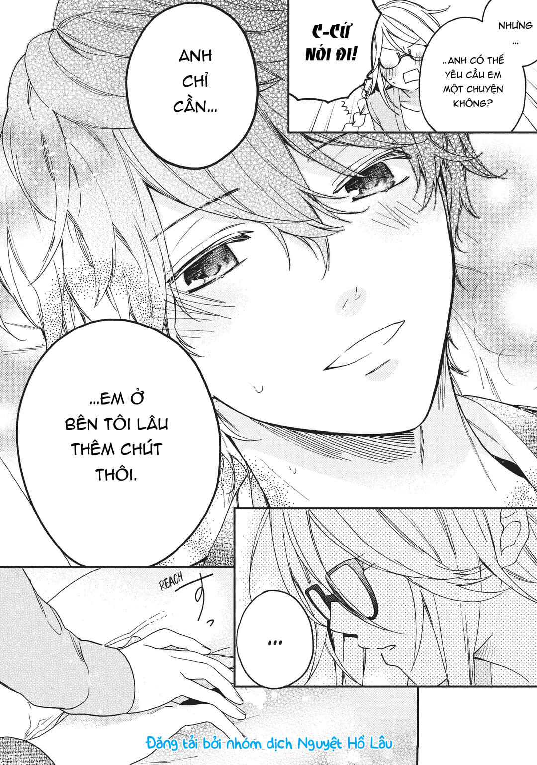Gokutsuma Days: Gokudou Sankyoudai ni Semaretemasu Chapter 2 - Page 37