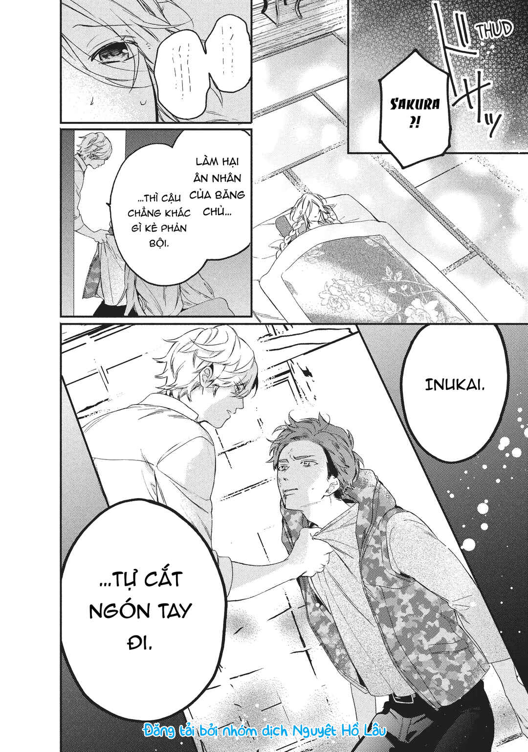 Gokutsuma Days: Gokudou Sankyoudai ni Semaretemasu Chapter 2 - Page 49