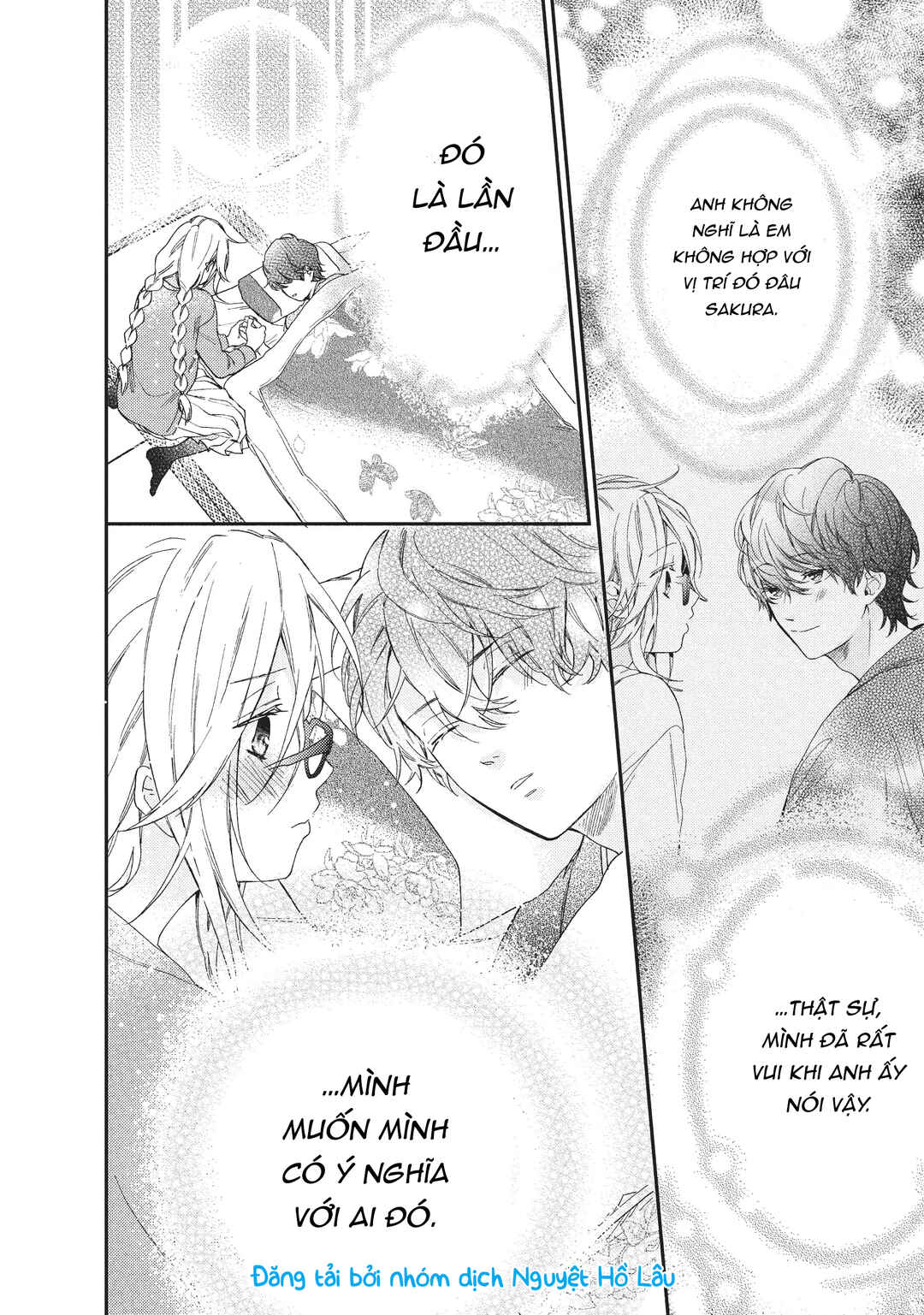 Gokutsuma Days: Gokudou Sankyoudai ni Semaretemasu Chapter 2 - Page 61