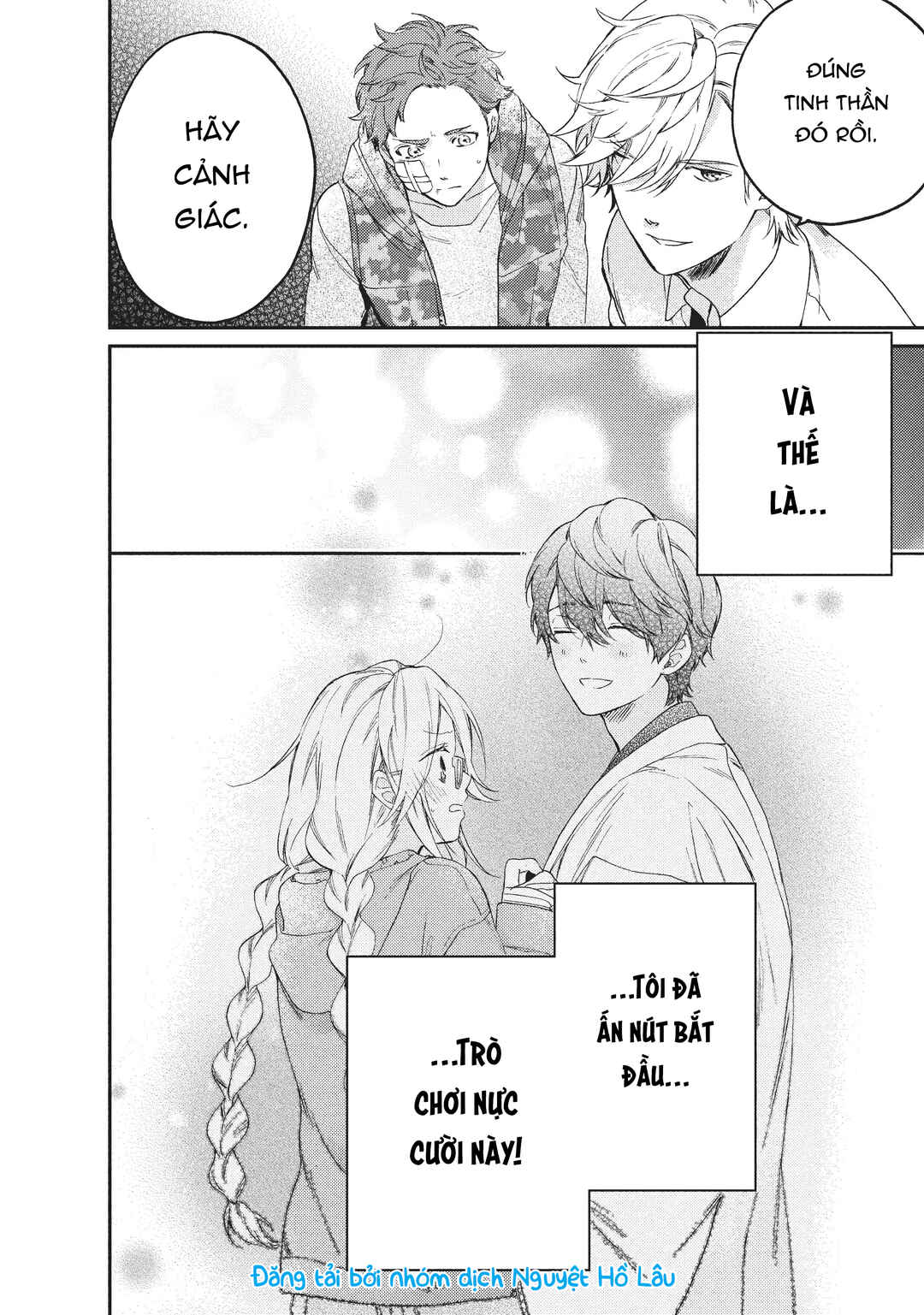 Gokutsuma Days: Gokudou Sankyoudai ni Semaretemasu Chapter 2 - Page 65