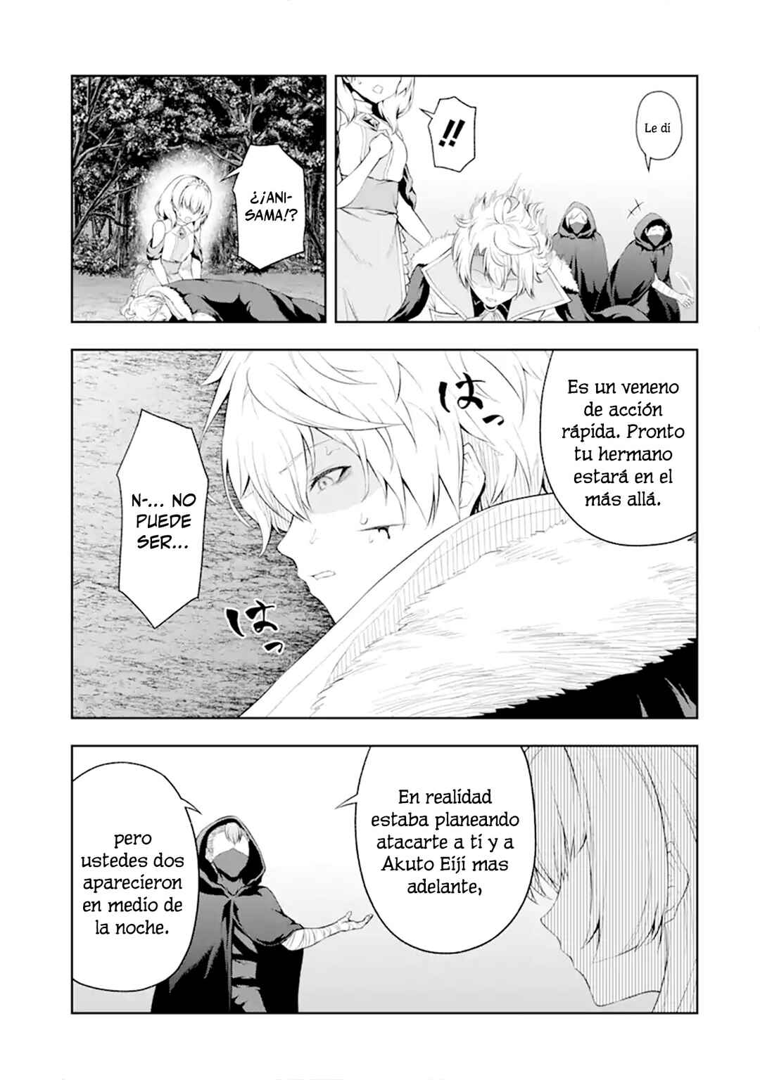 Ore wa Boukensha Guild no Akutoku Guild Master ~Jinzai wo Tekizaitekisho ni Tsuihou Shitara, Nazeka Mechakucha Kanshasaremashita~ Chapter 2 - Page 23