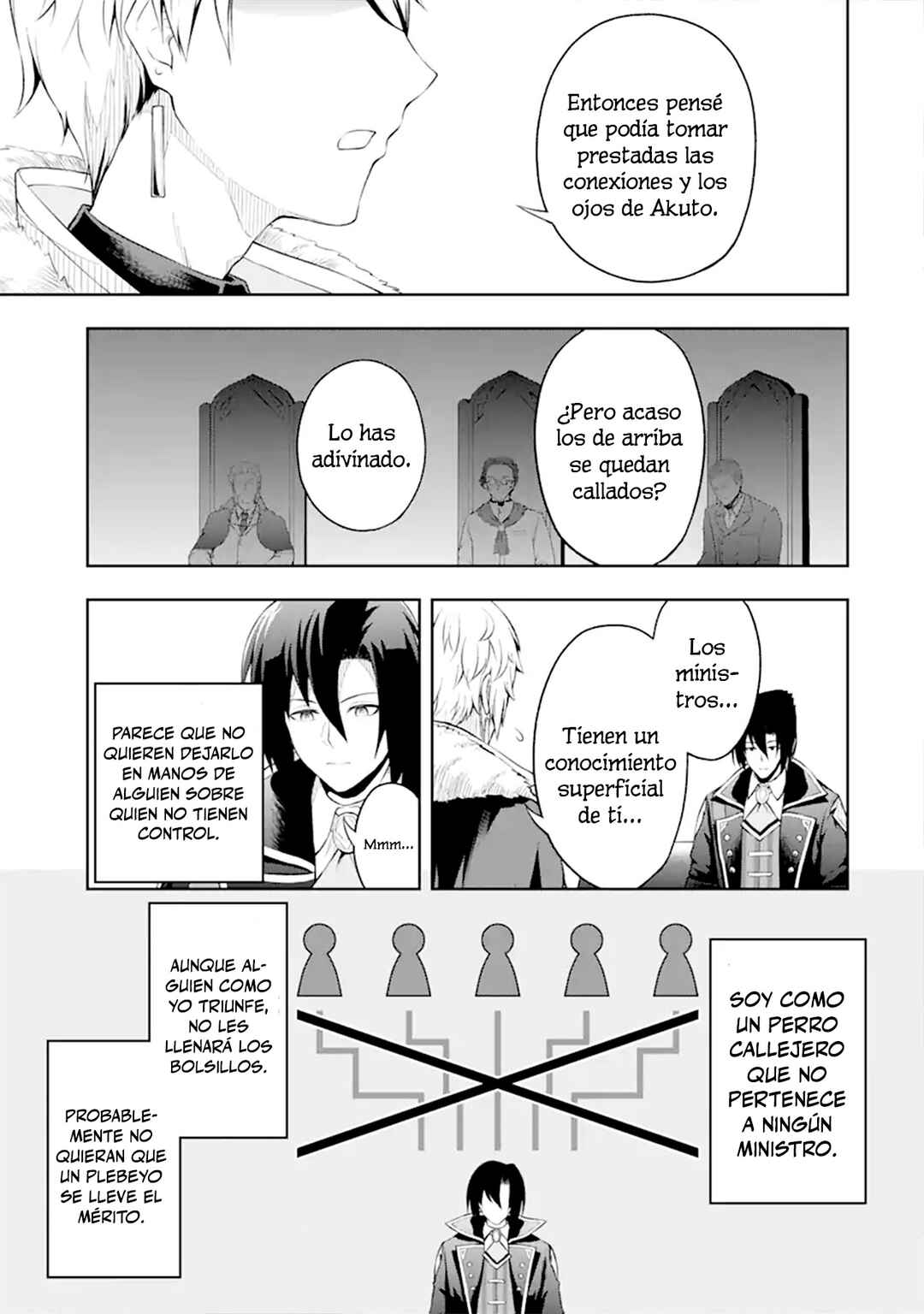 Ore wa Boukensha Guild no Akutoku Guild Master ~Jinzai wo Tekizaitekisho ni Tsuihou Shitara, Nazeka Mechakucha Kanshasaremashita~ Chapter 2 - Page 3