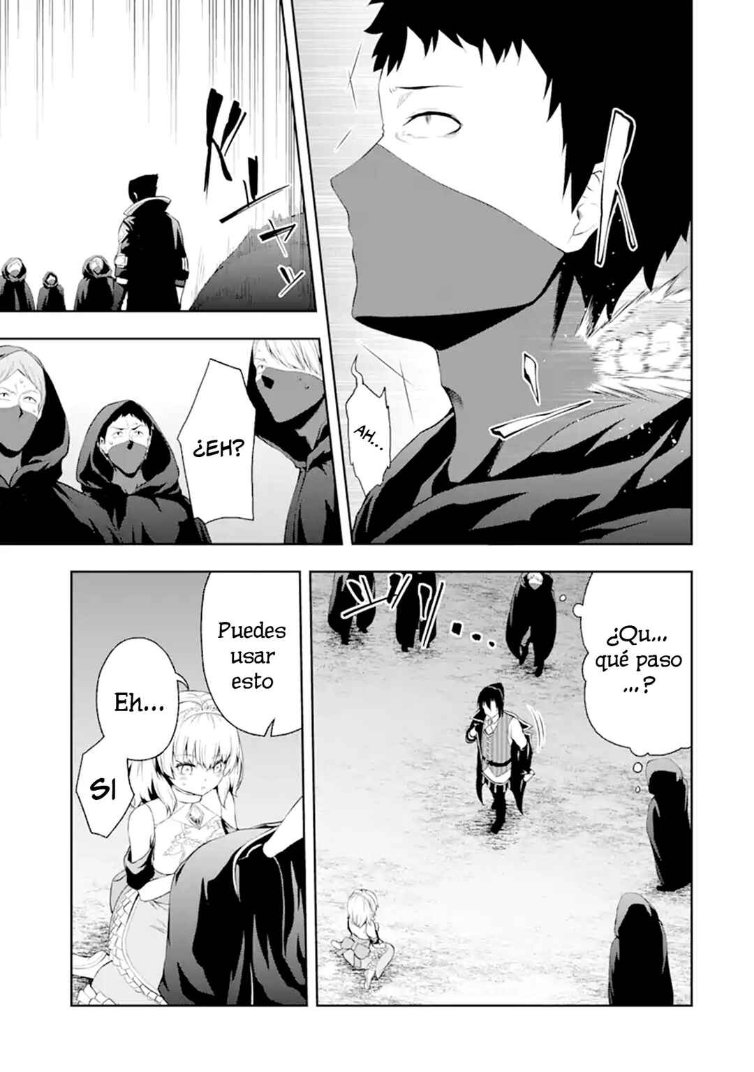 Ore wa Boukensha Guild no Akutoku Guild Master ~Jinzai wo Tekizaitekisho ni Tsuihou Shitara, Nazeka Mechakucha Kanshasaremashita~ Chapter 2 - Page 31