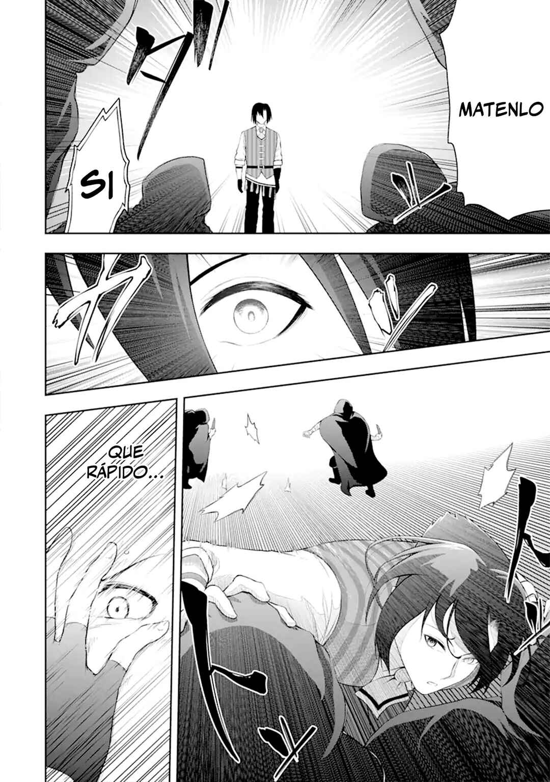 Ore wa Boukensha Guild no Akutoku Guild Master ~Jinzai wo Tekizaitekisho ni Tsuihou Shitara, Nazeka Mechakucha Kanshasaremashita~ Chapter 2 - Page 36