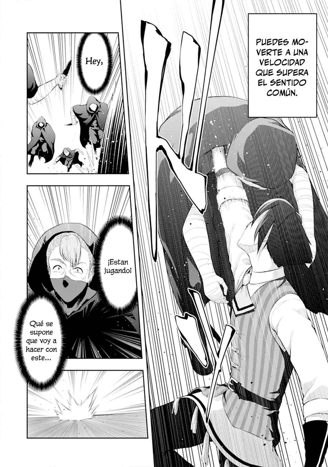 Ore wa Boukensha Guild no Akutoku Guild Master ~Jinzai wo Tekizaitekisho ni Tsuihou Shitara, Nazeka Mechakucha Kanshasaremashita~ Chapter 2 - Page 38