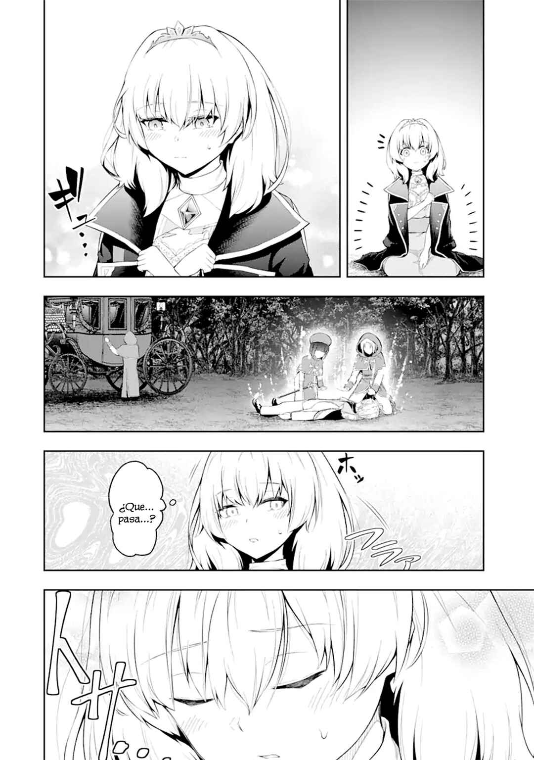 Ore wa Boukensha Guild no Akutoku Guild Master ~Jinzai wo Tekizaitekisho ni Tsuihou Shitara, Nazeka Mechakucha Kanshasaremashita~ Chapter 2 - Page 42