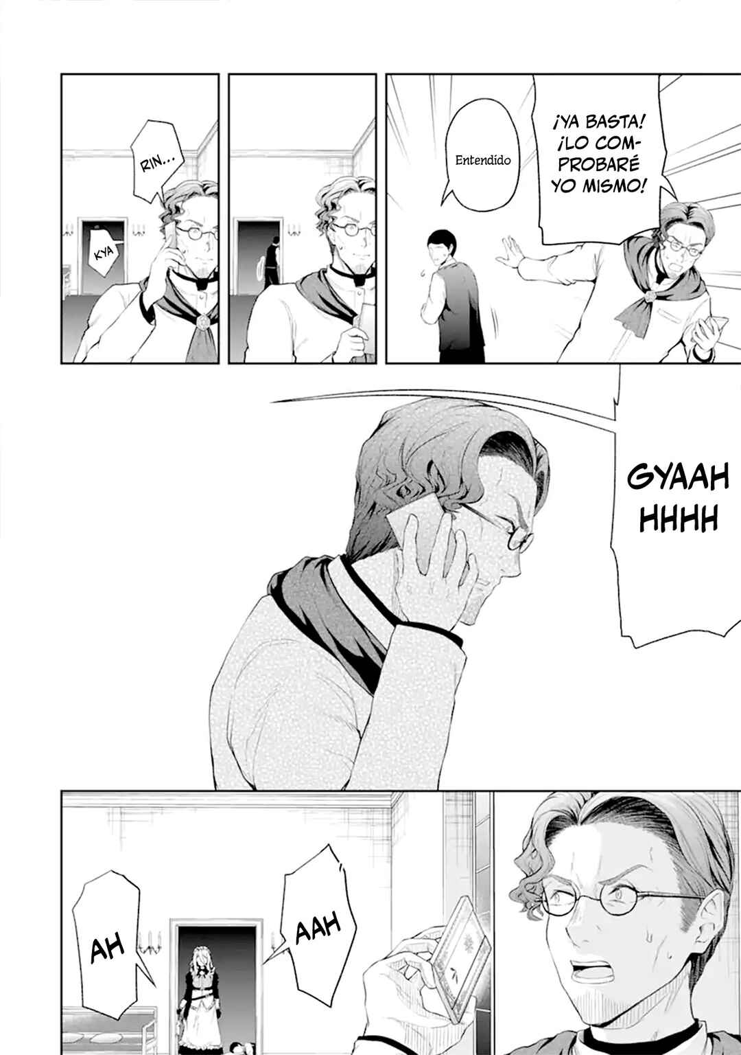 Ore wa Boukensha Guild no Akutoku Guild Master ~Jinzai wo Tekizaitekisho ni Tsuihou Shitara, Nazeka Mechakucha Kanshasaremashita~ Chapter 2 - Page 44