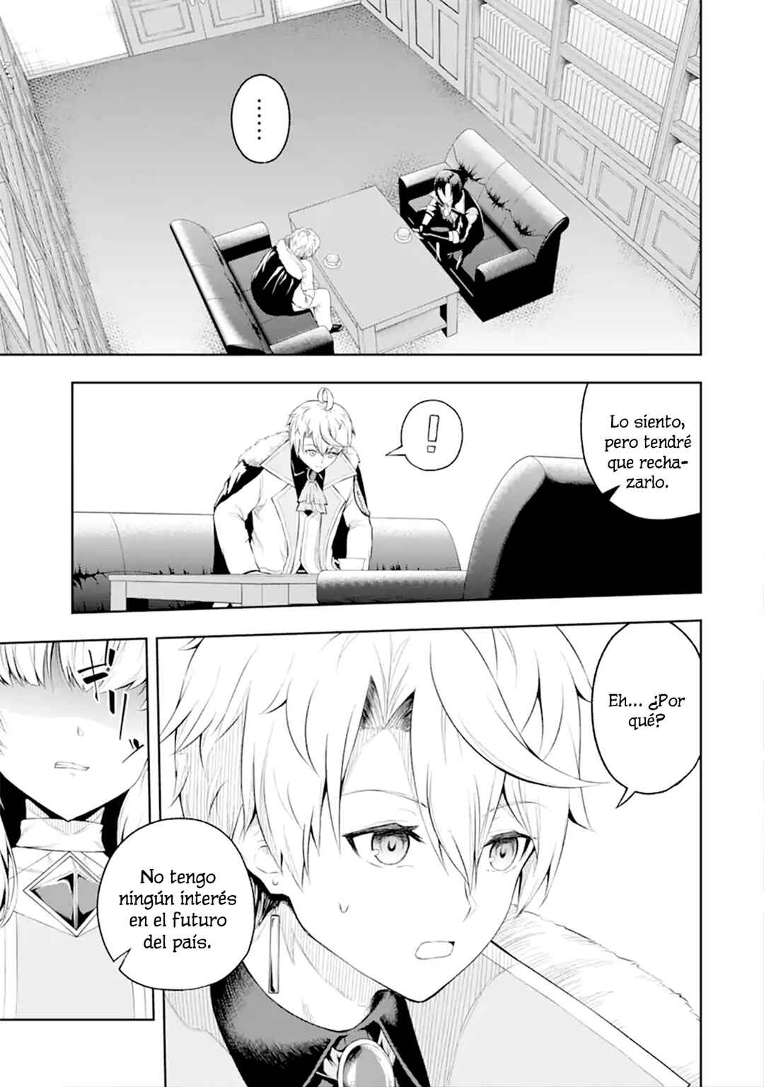 Ore wa Boukensha Guild no Akutoku Guild Master ~Jinzai wo Tekizaitekisho ni Tsuihou Shitara, Nazeka Mechakucha Kanshasaremashita~ Chapter 2 - Page 5