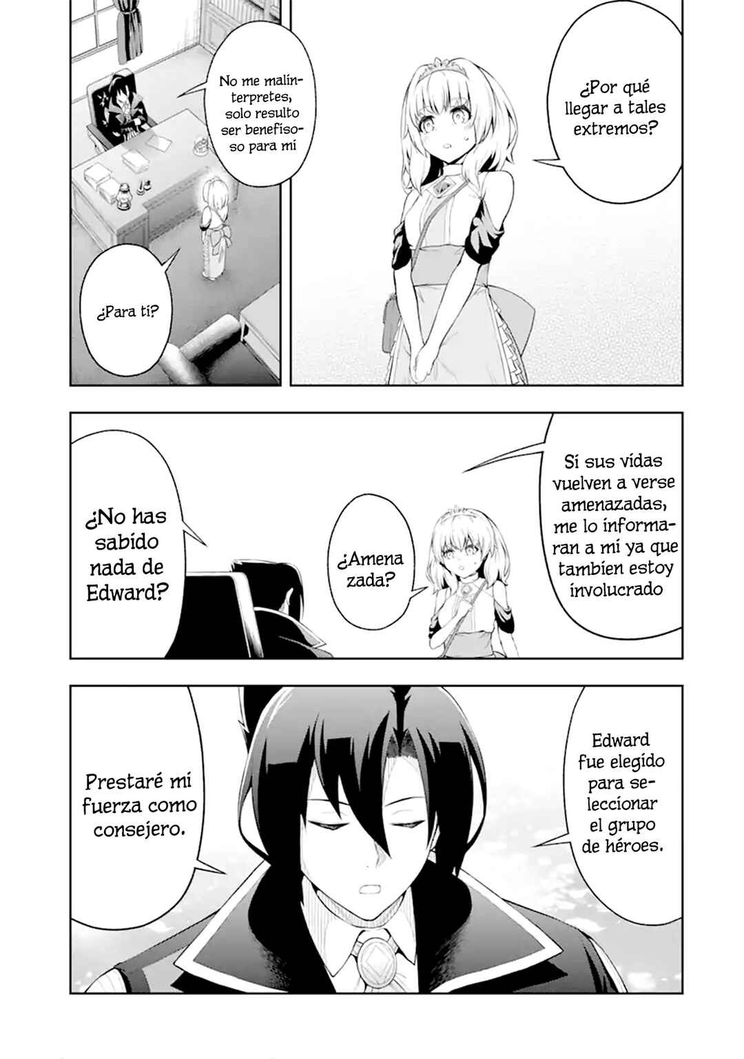 Ore wa Boukensha Guild no Akutoku Guild Master ~Jinzai wo Tekizaitekisho ni Tsuihou Shitara, Nazeka Mechakucha Kanshasaremashita~ Chapter 2 - Page 53