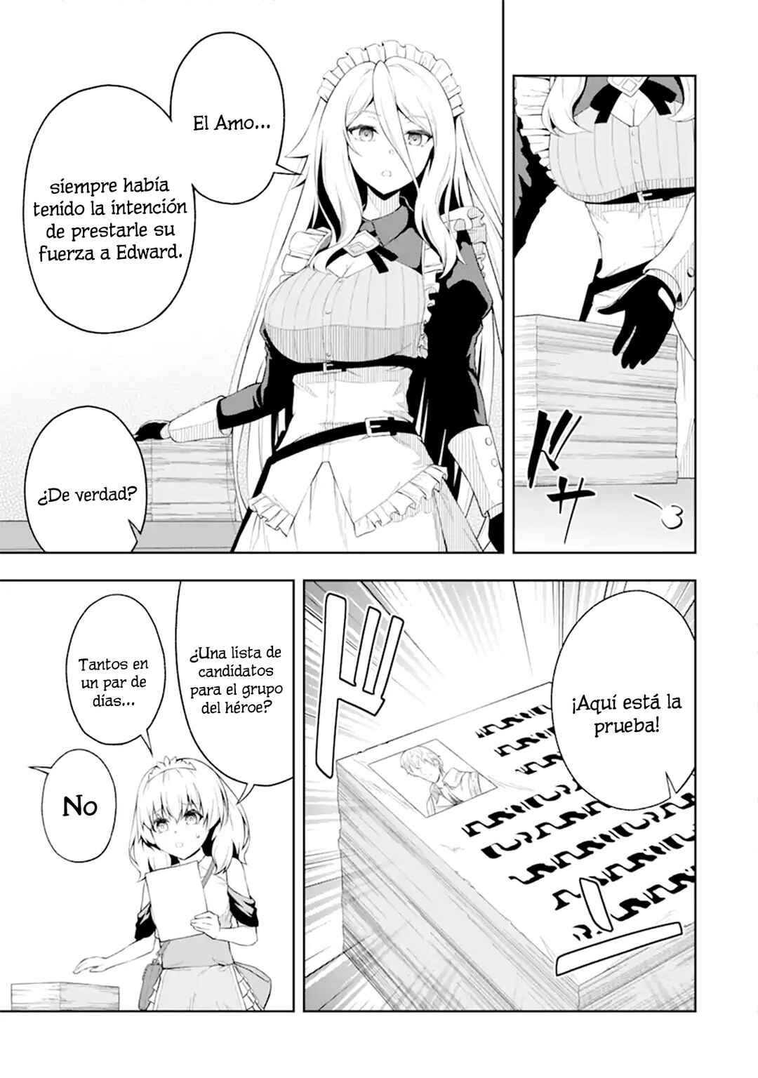 Ore wa Boukensha Guild no Akutoku Guild Master ~Jinzai wo Tekizaitekisho ni Tsuihou Shitara, Nazeka Mechakucha Kanshasaremashita~ Chapter 2 - Page 55