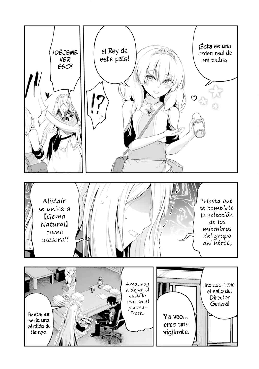 Ore wa Boukensha Guild no Akutoku Guild Master ~Jinzai wo Tekizaitekisho ni Tsuihou Shitara, Nazeka Mechakucha Kanshasaremashita~ Chapter 2 - Page 59