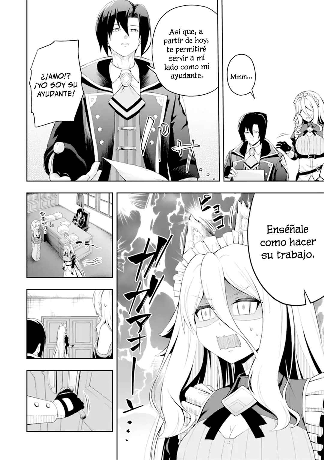 Ore wa Boukensha Guild no Akutoku Guild Master ~Jinzai wo Tekizaitekisho ni Tsuihou Shitara, Nazeka Mechakucha Kanshasaremashita~ Chapter 2 - Page 60